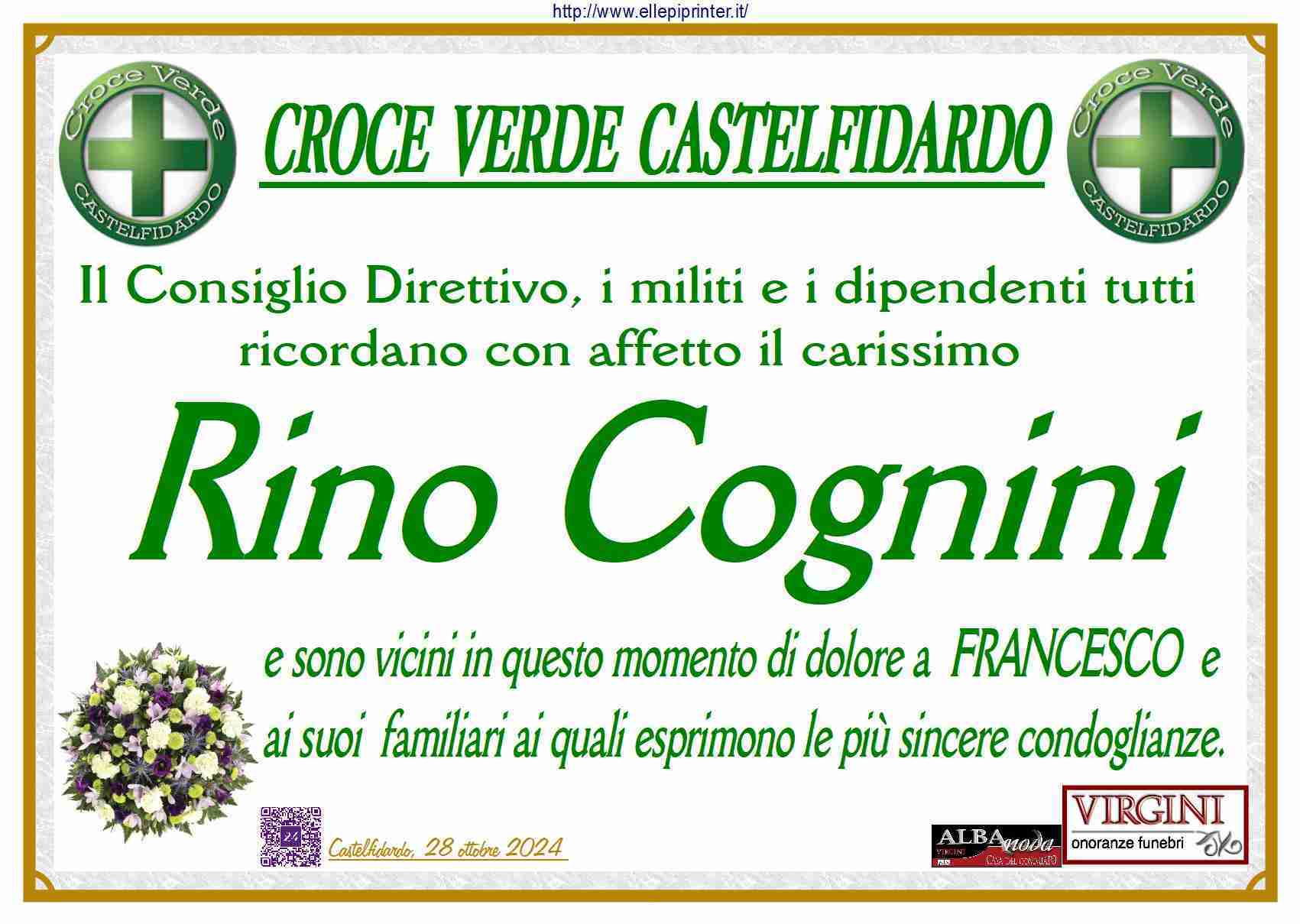 Rino Cognini