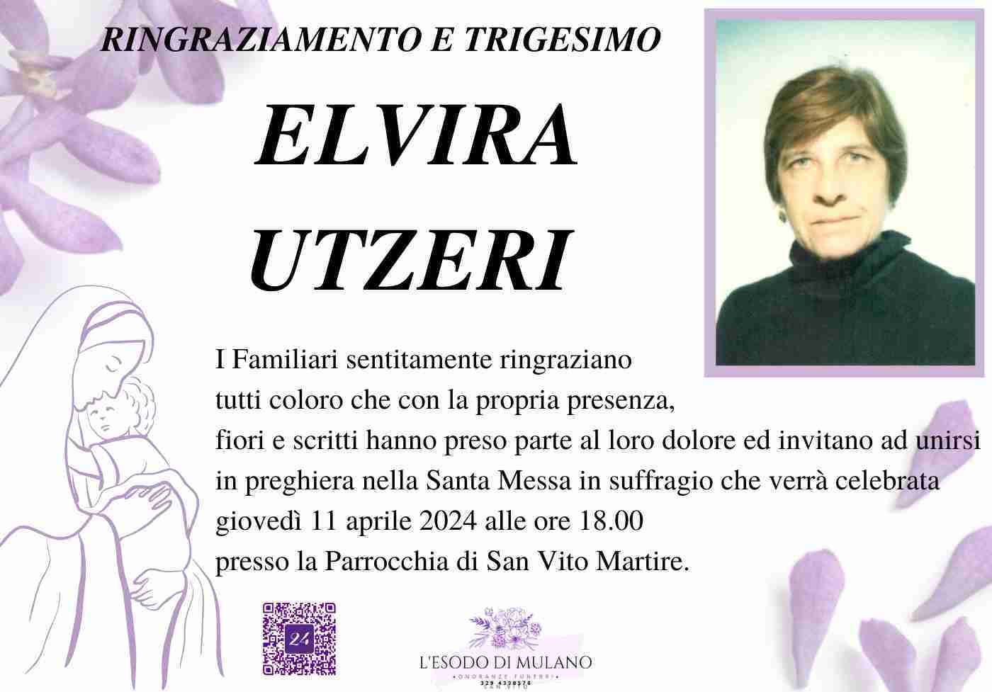 Elvira Utzeri