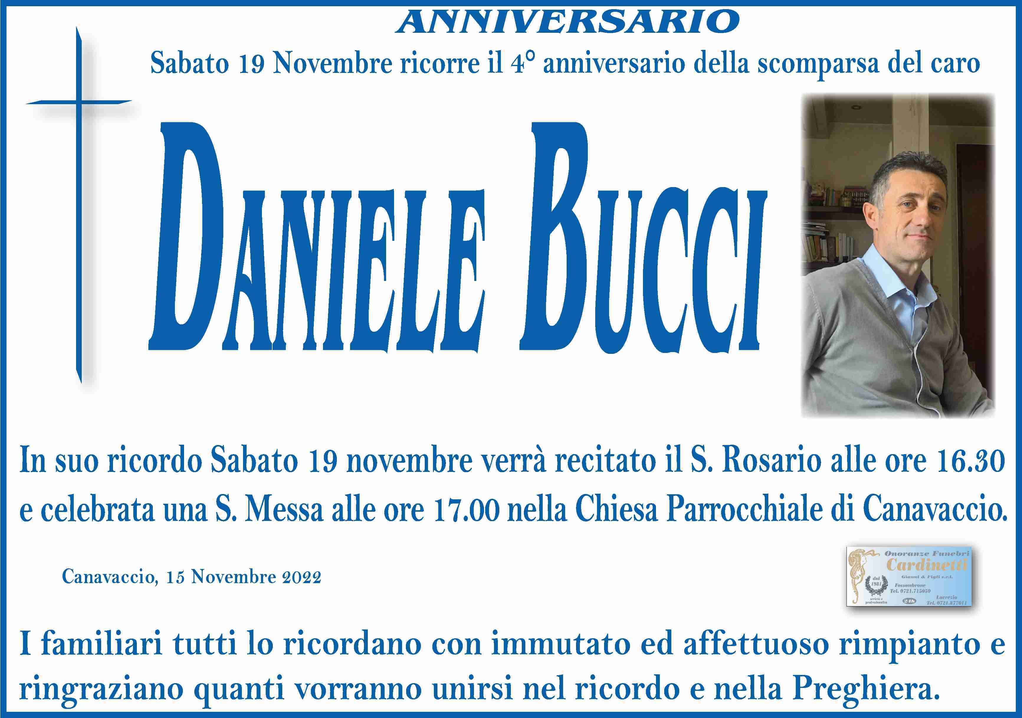 Daniele Bucci