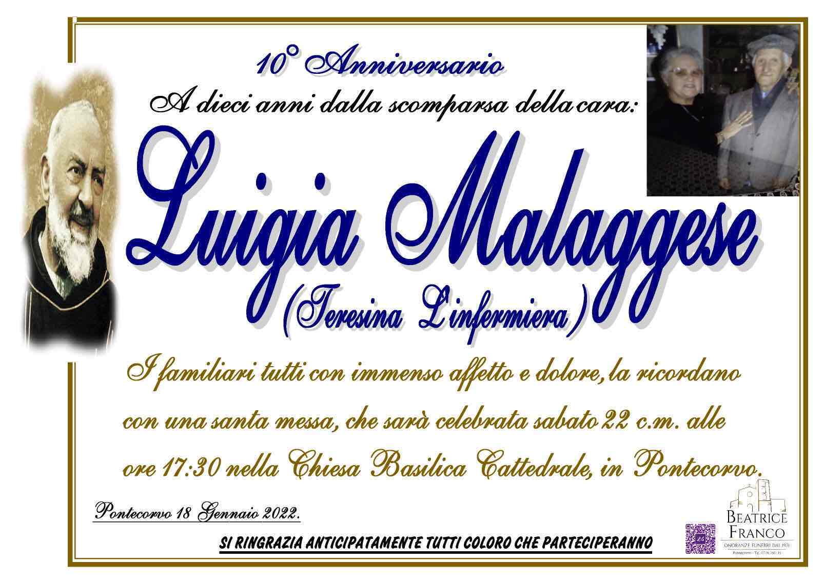 Luigia Malaggese