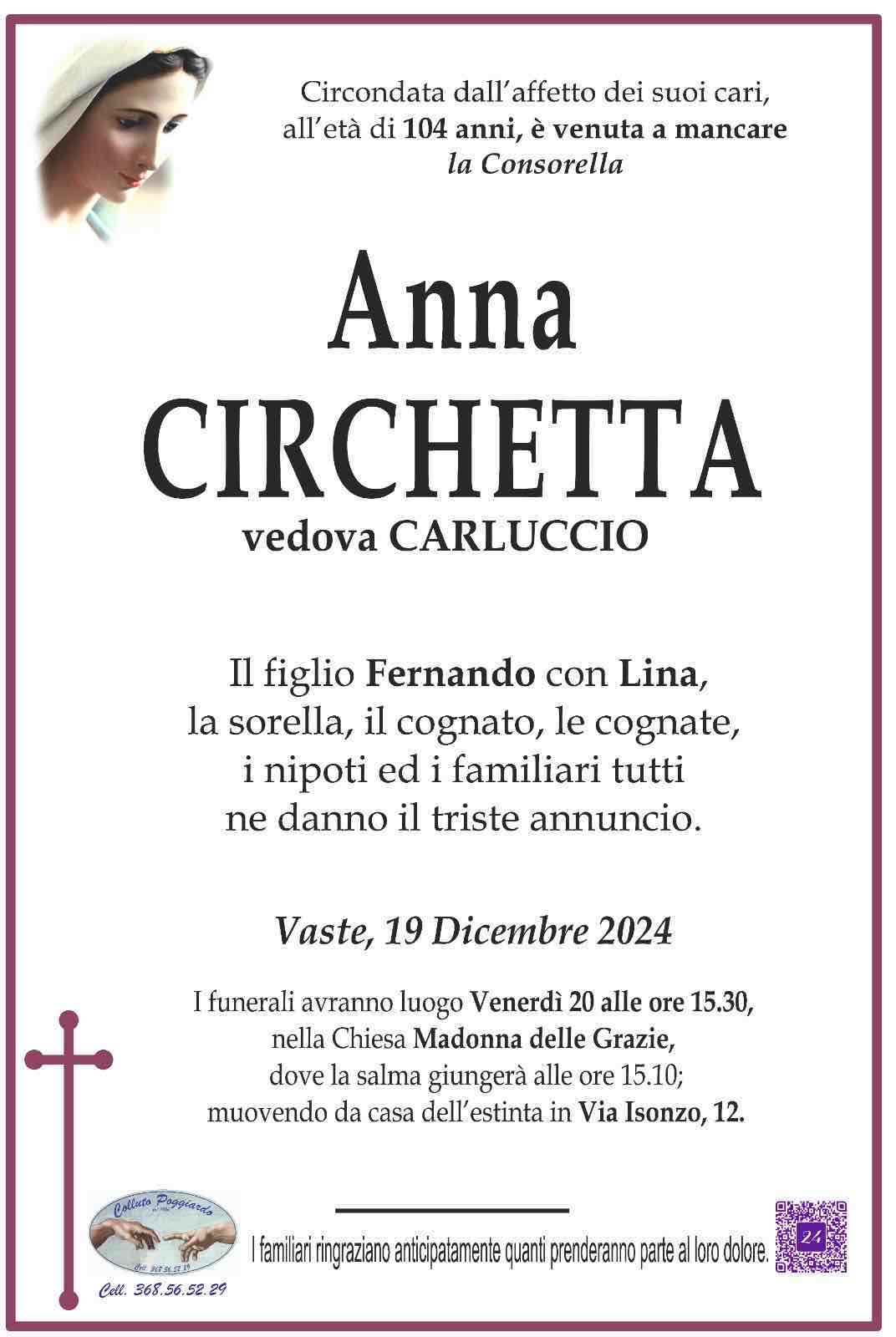 Anna Circhetta