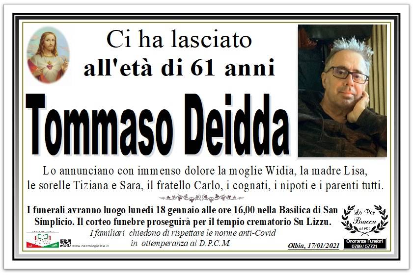 Tommaso Deidda