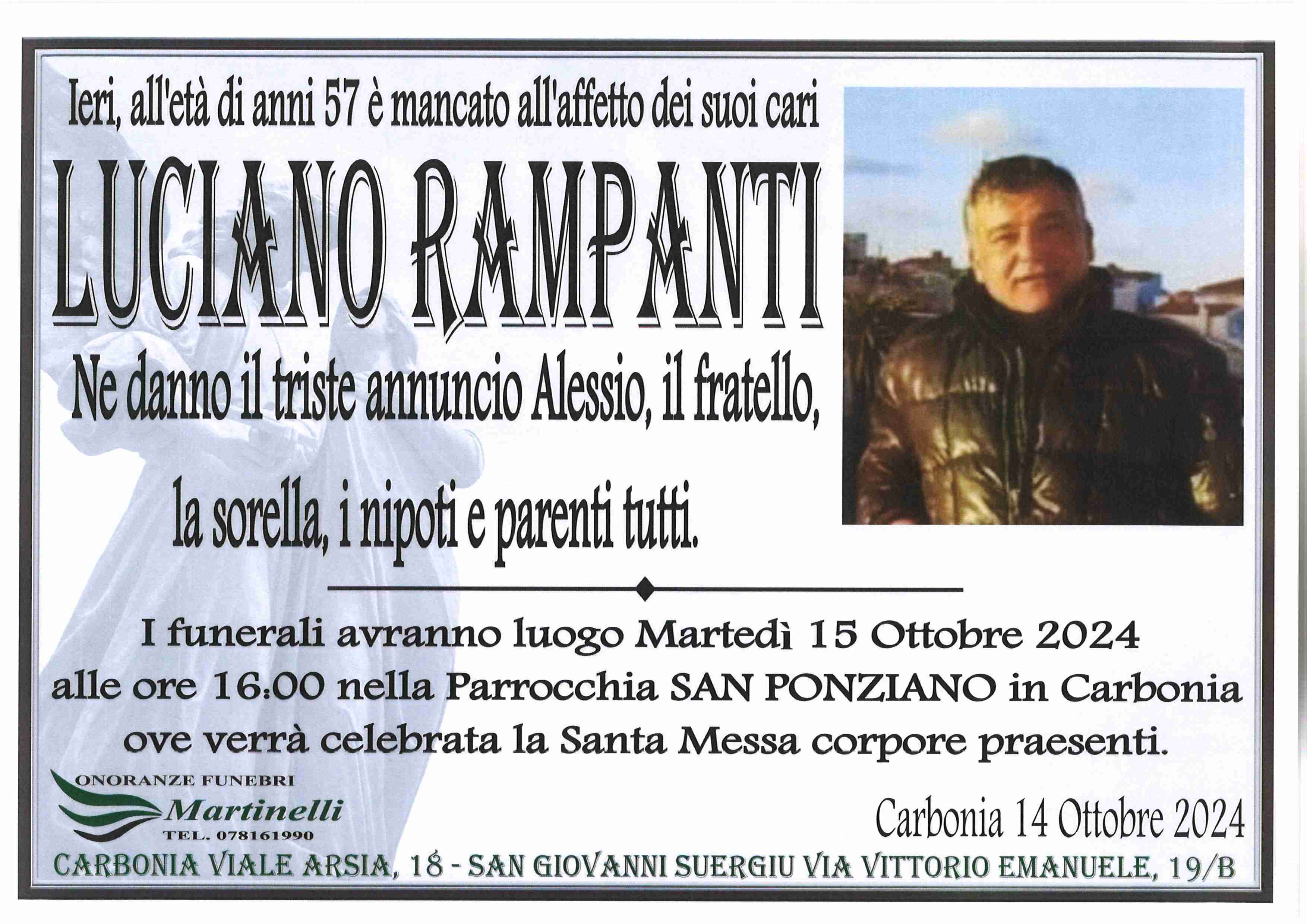 Luciano Rampanti