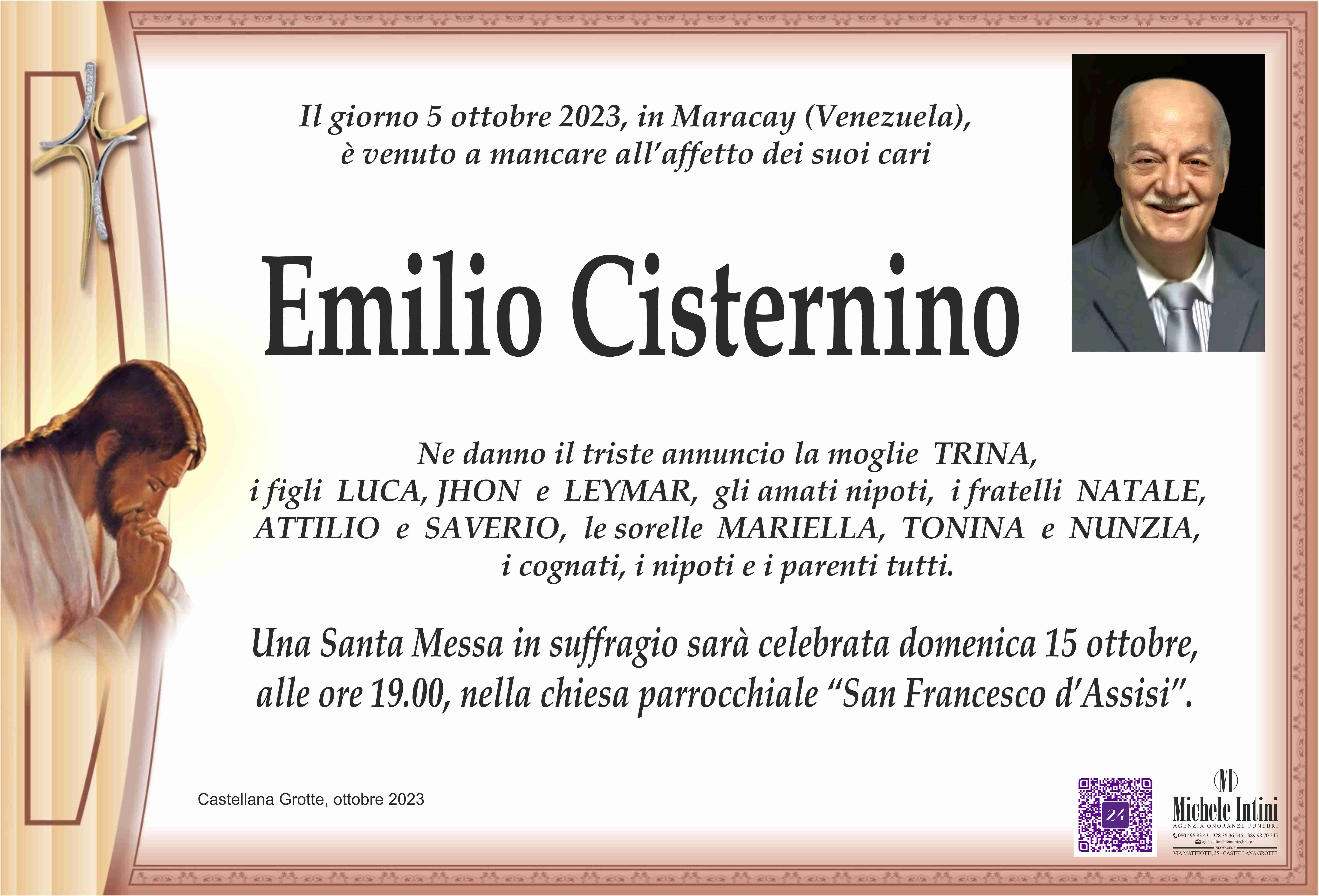 Emilio Cisternino