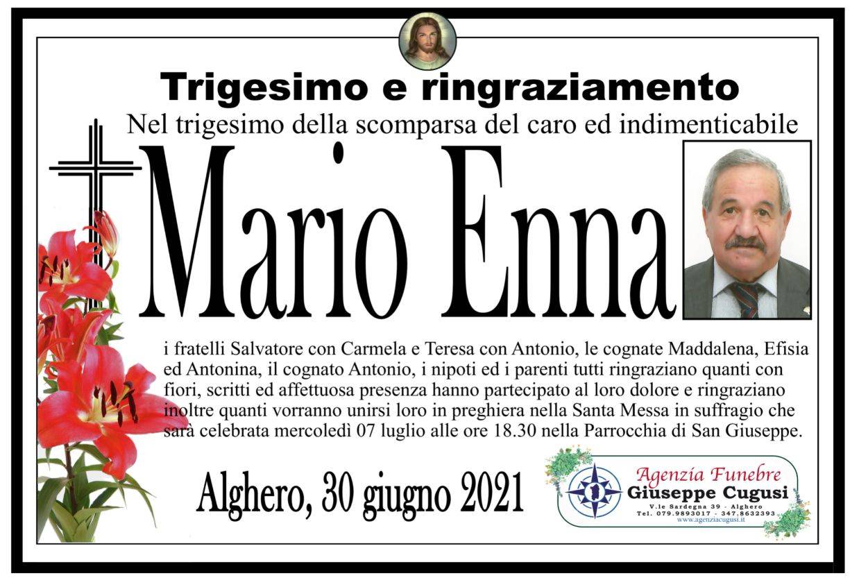 Mario Enna