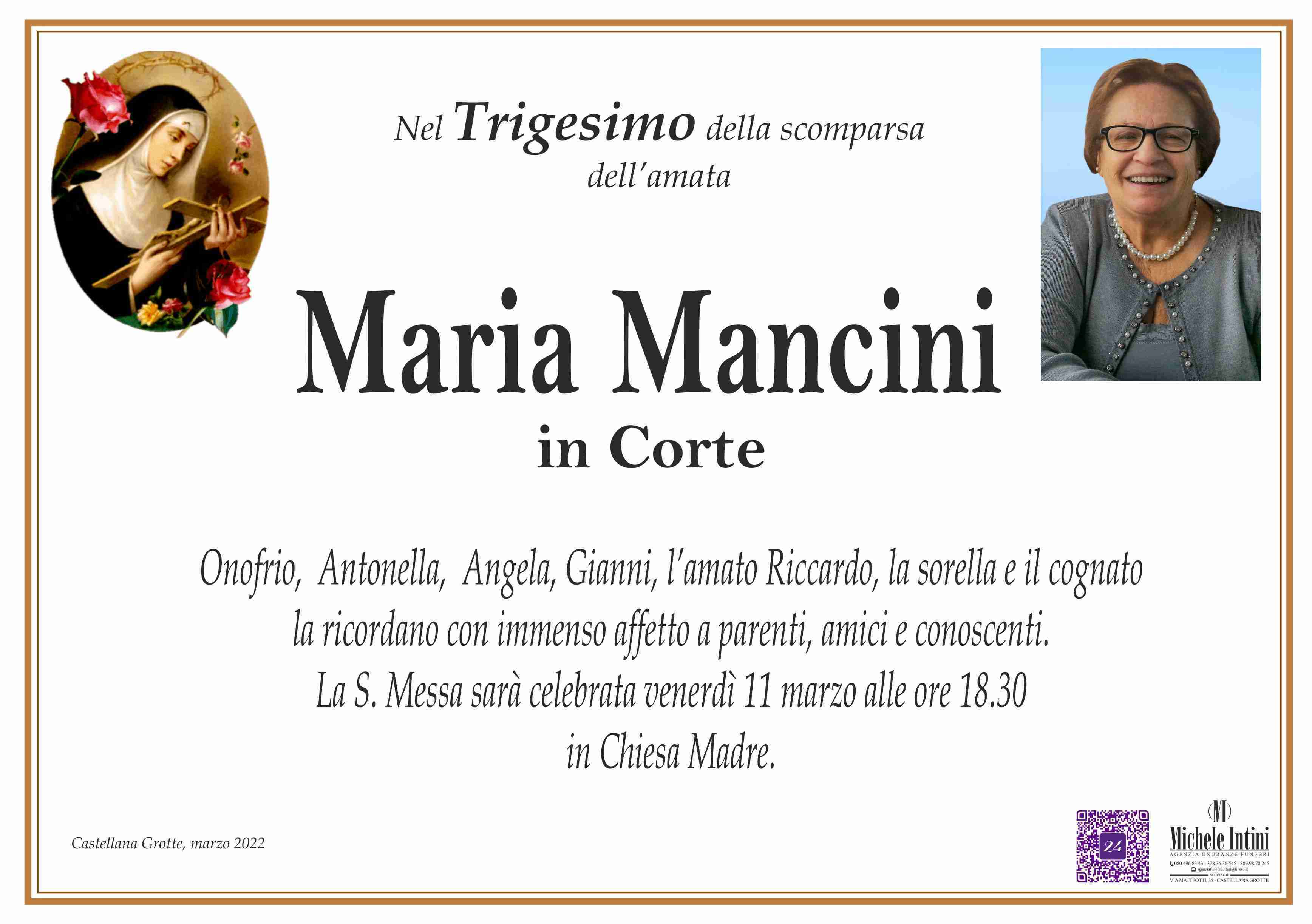 Maria Mancini