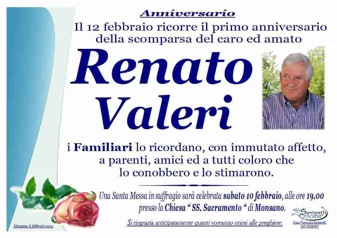 Renato Valeri
