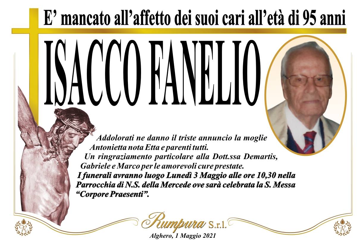 Isacco Fanelio