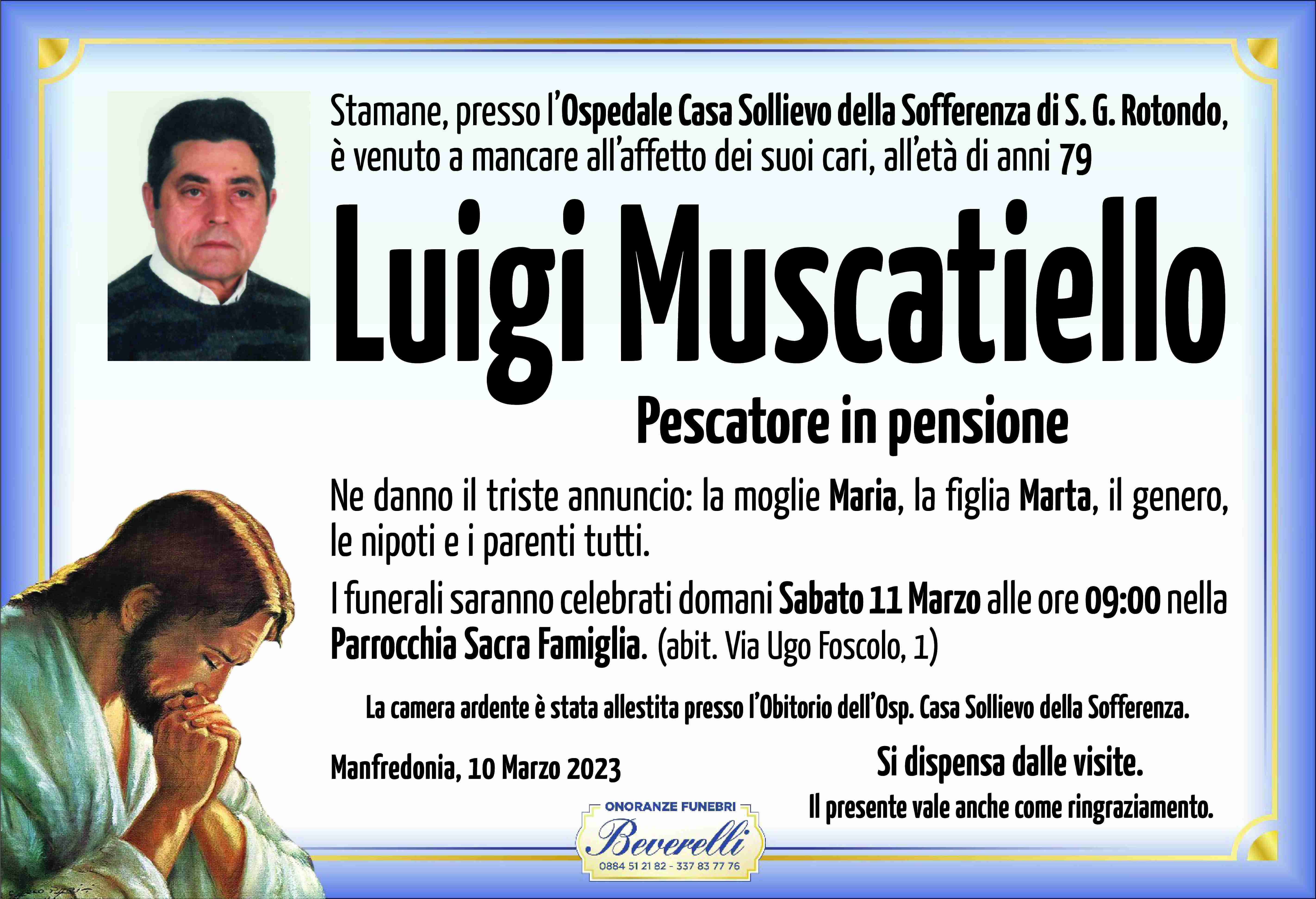 Luigi Muscatiello