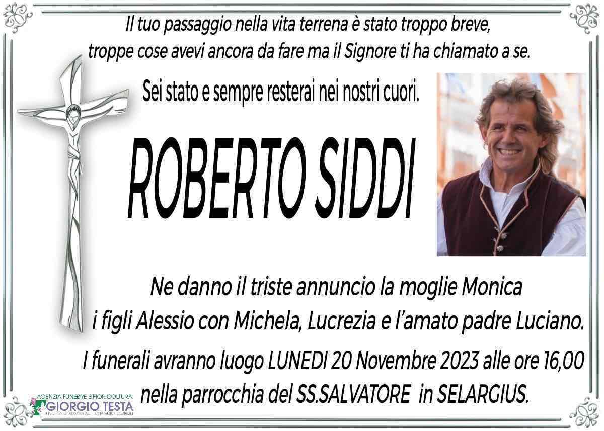 Roberto Siddi