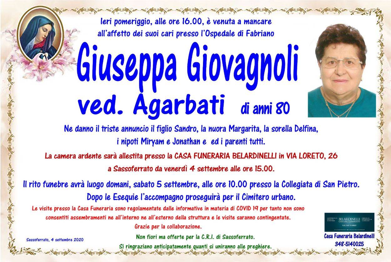 Giuseppa Giovagnoli