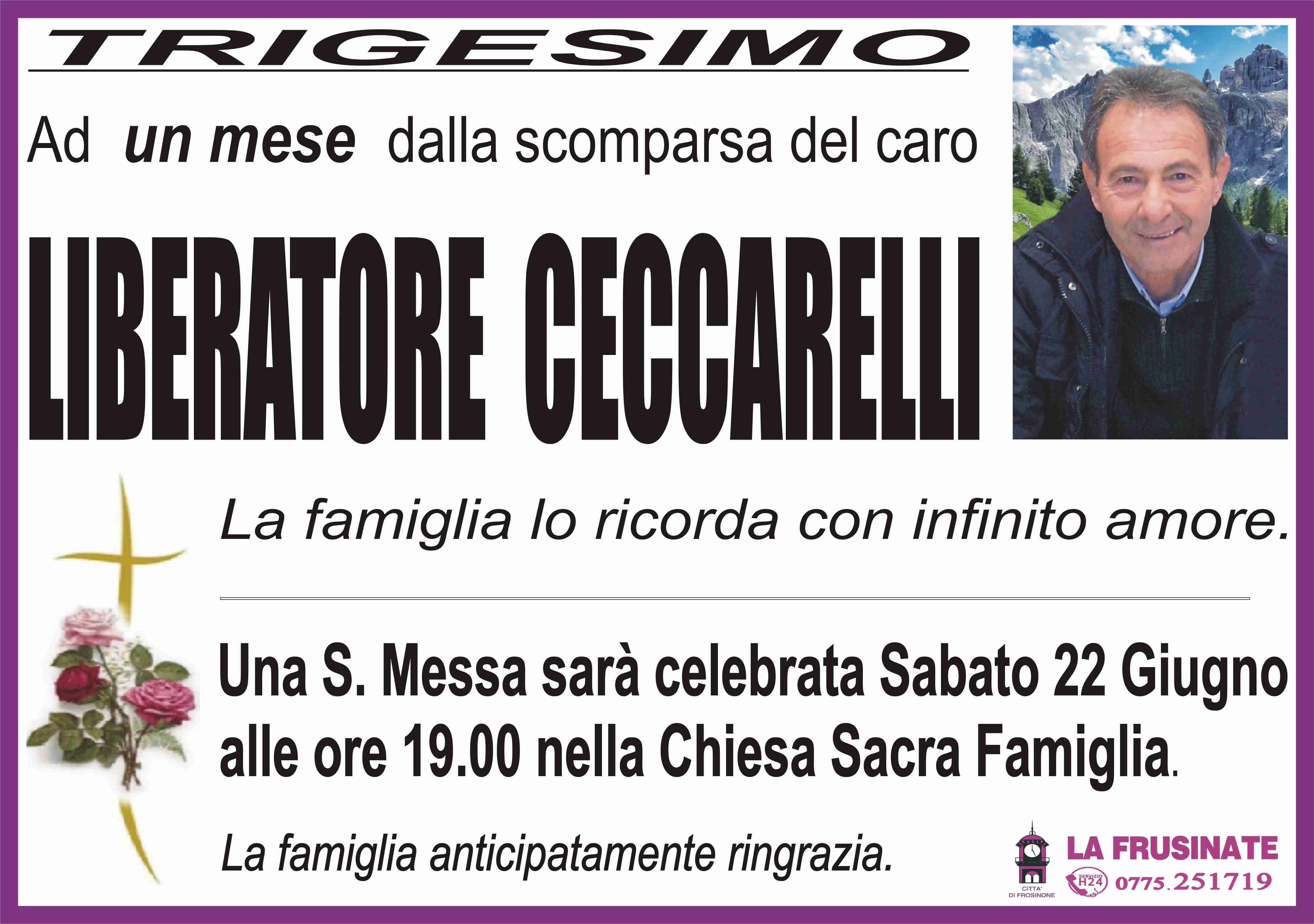 Liberatore Ceccarelli