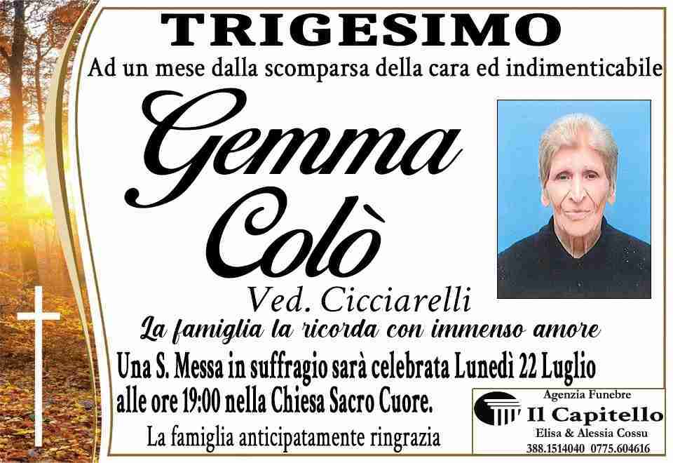 Gemma Colò