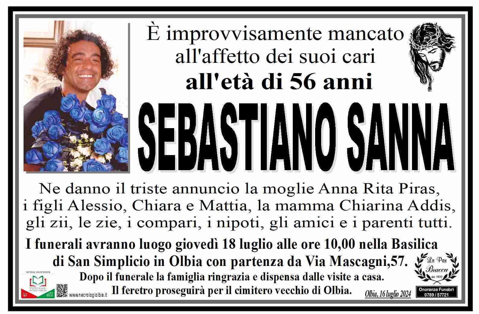Sebastiano Sanna