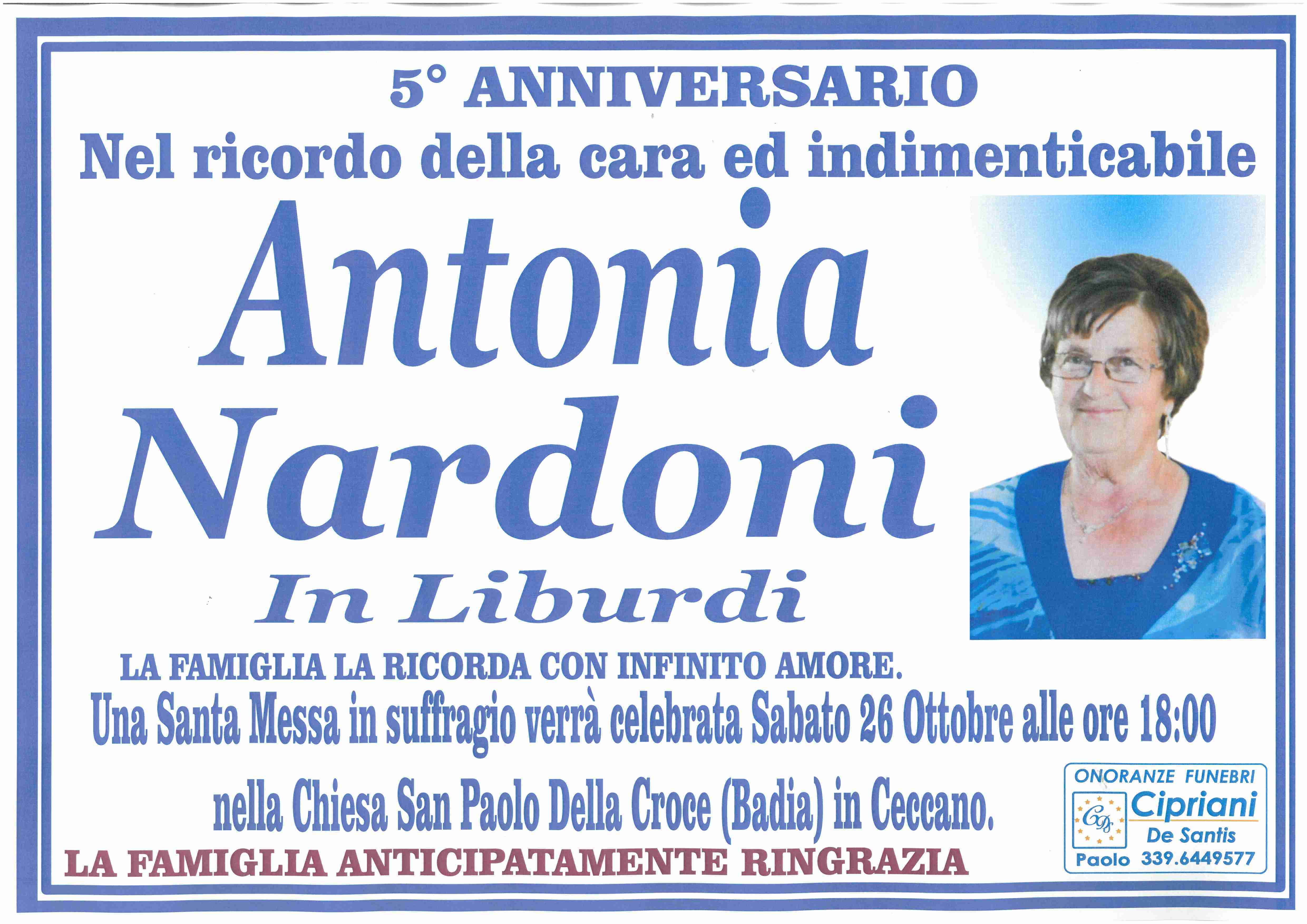 Antonia Nardoni