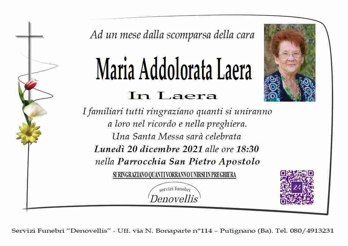 Maria Addolorata Laera