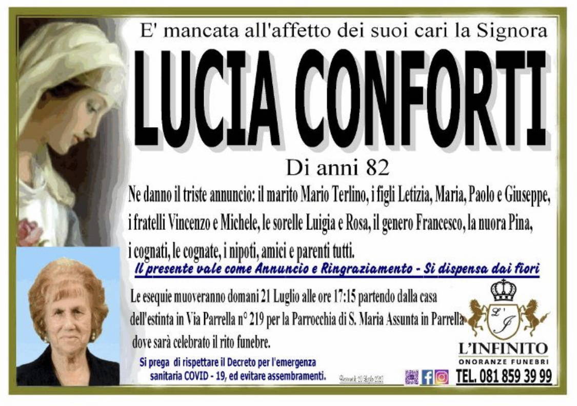 Lucia Conforti