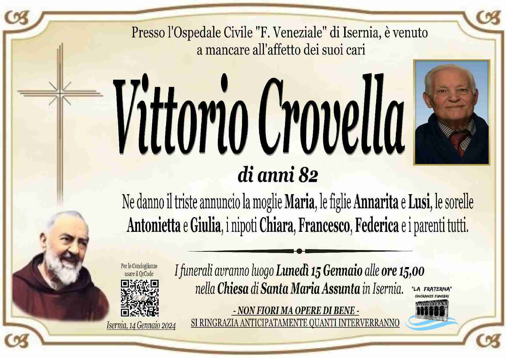 Vittorio Crovella