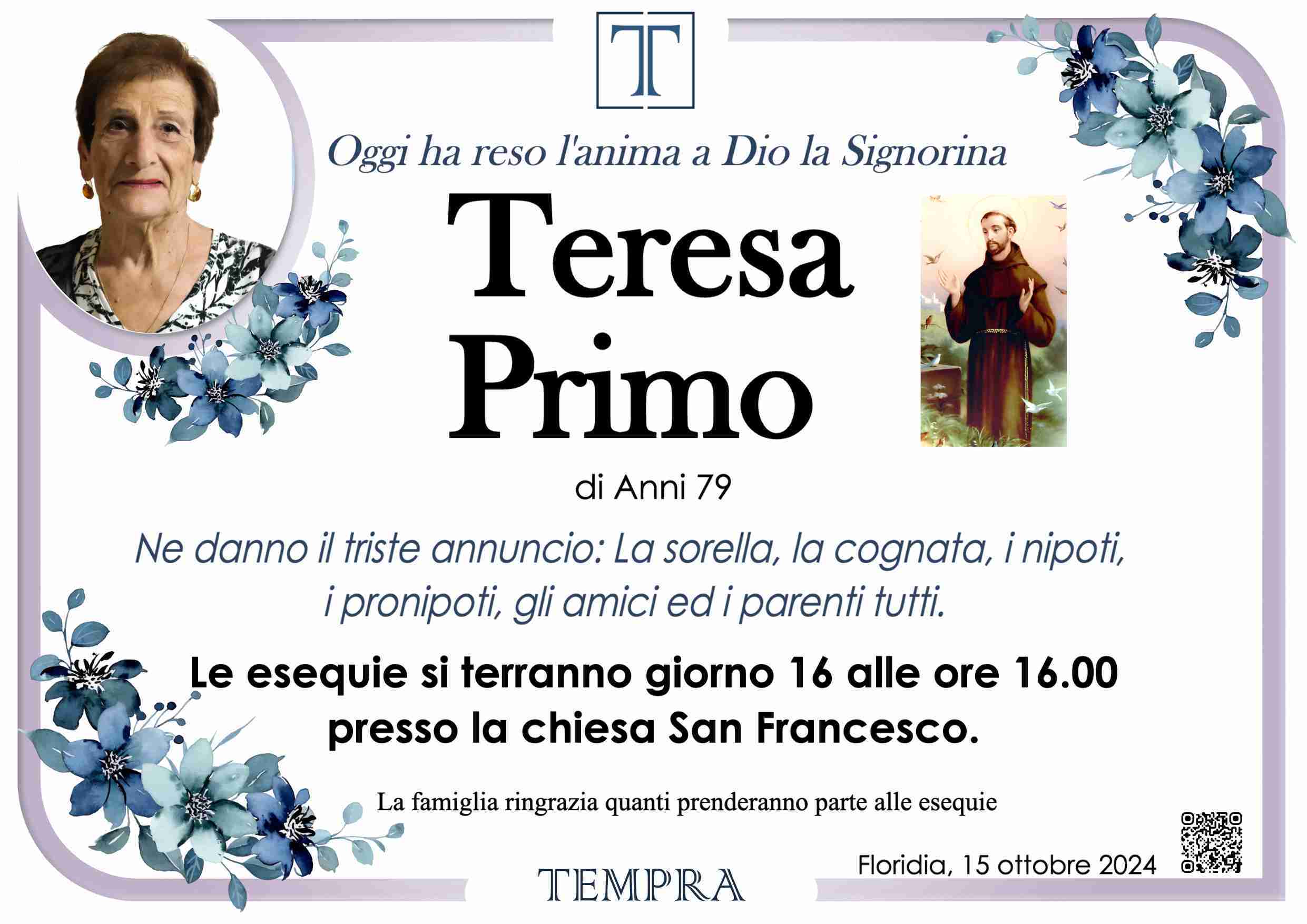 Teresa Primo