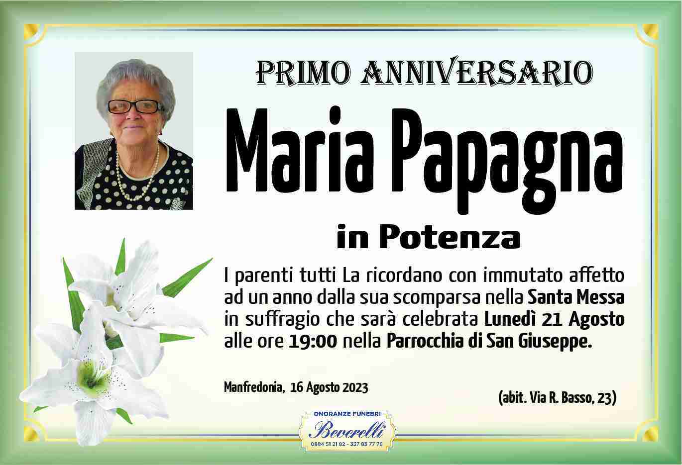 Maria Papagna