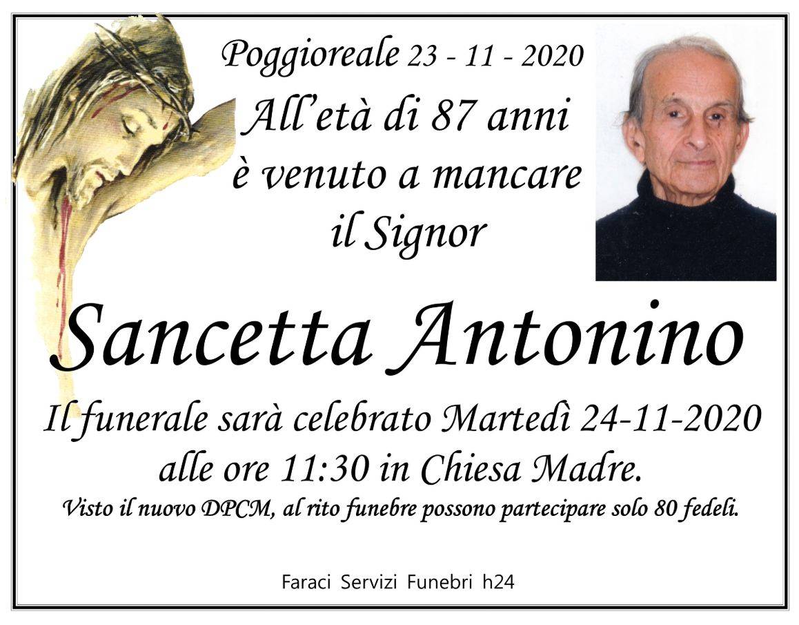 Antonino Sancetta
