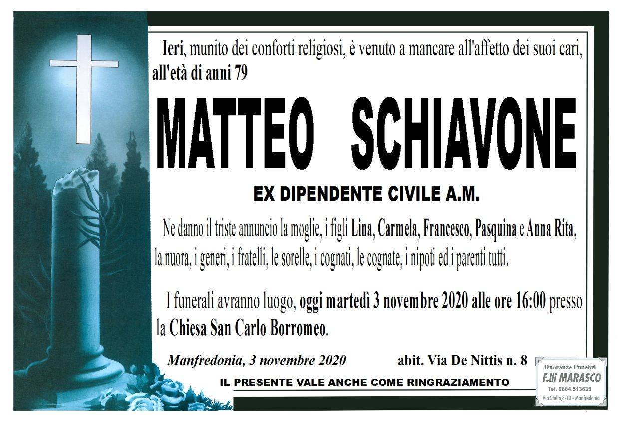 Matteo Schiavone