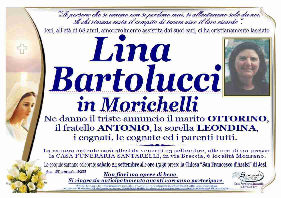 Lina Bartolucci