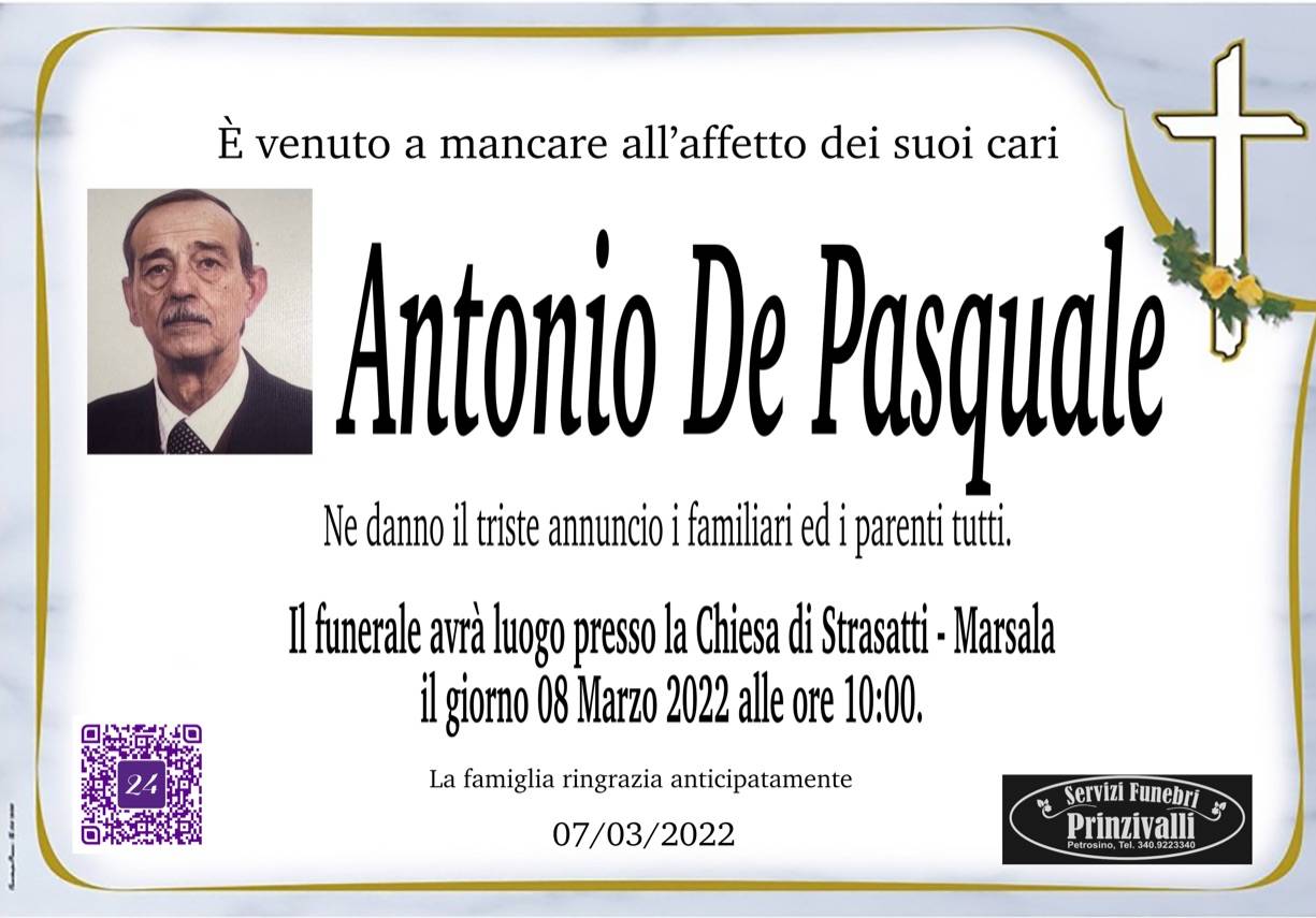 Antonio De Pasquale