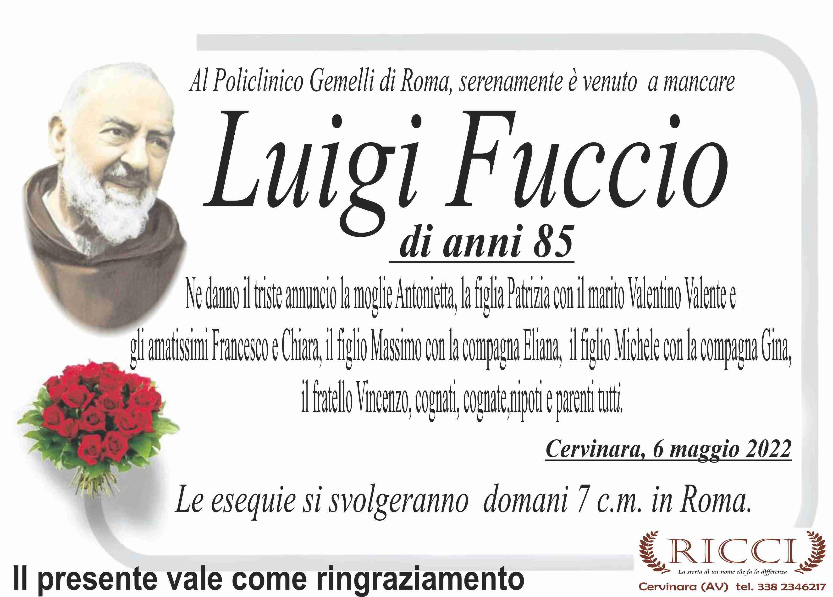 Luigi Fuccio
