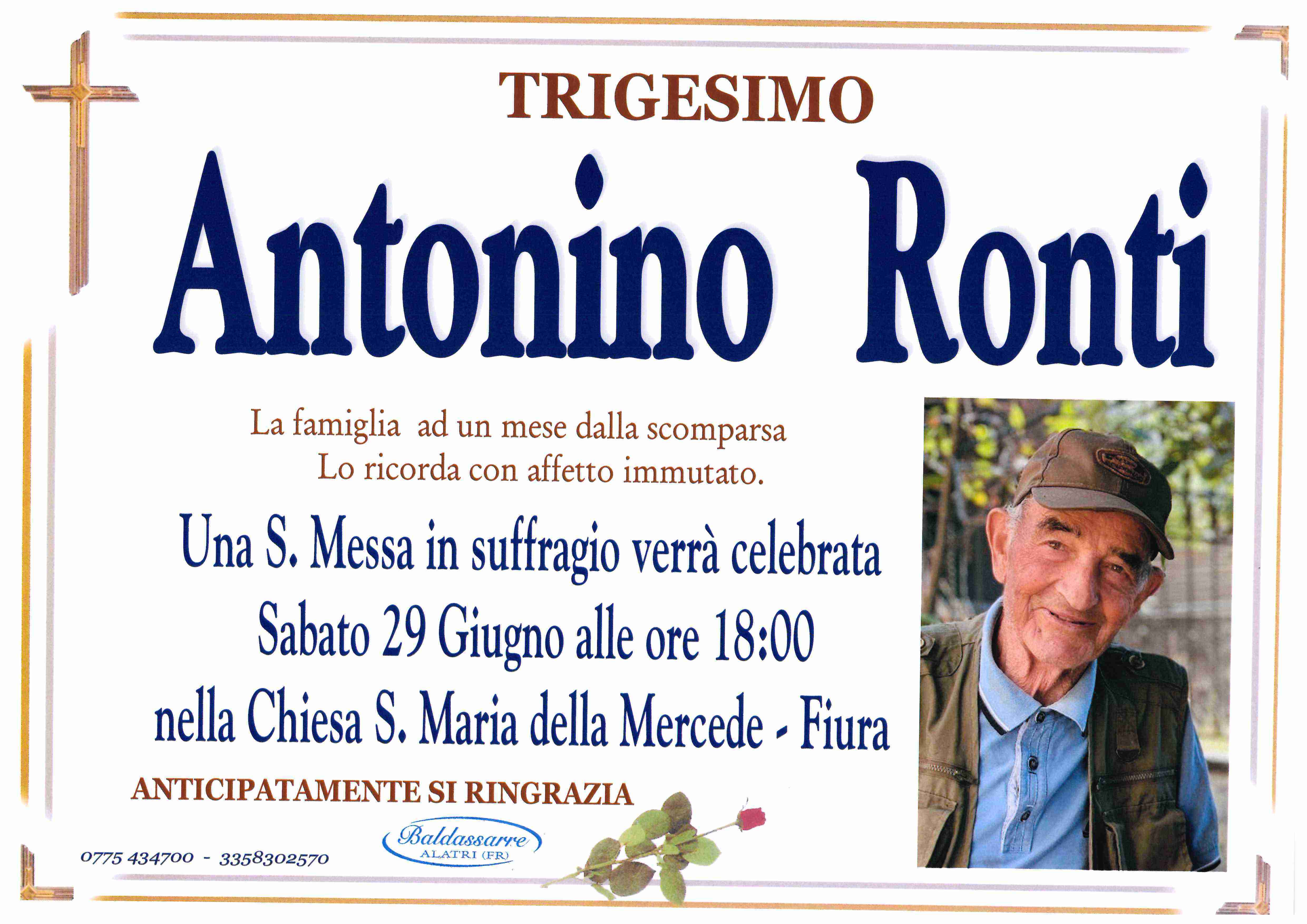 Antonino  Ronti