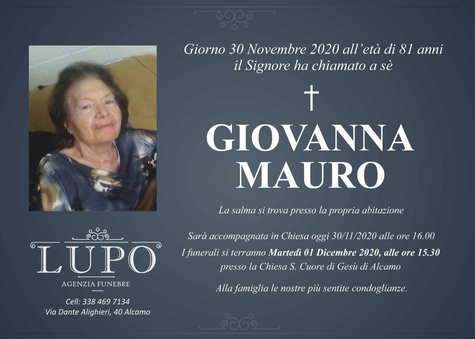 Giovanna Mauro