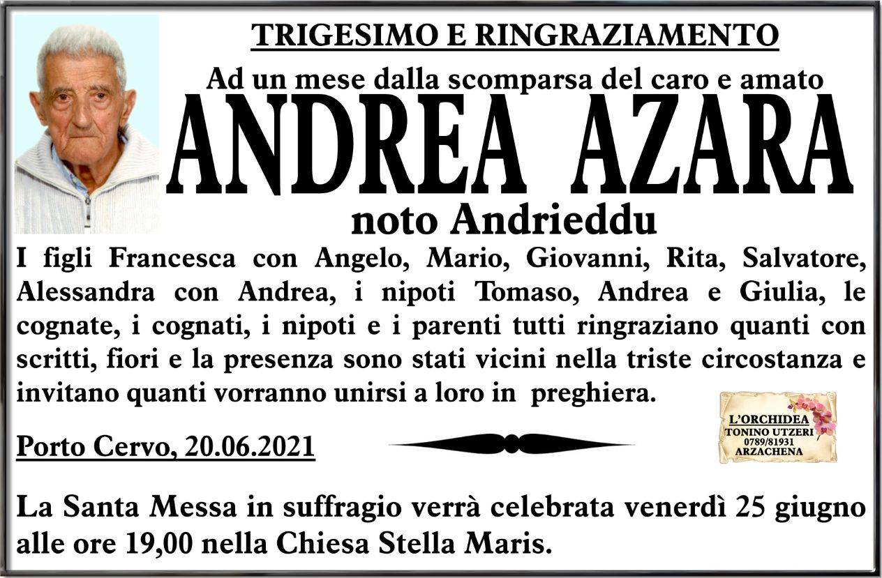 Andrea Azara