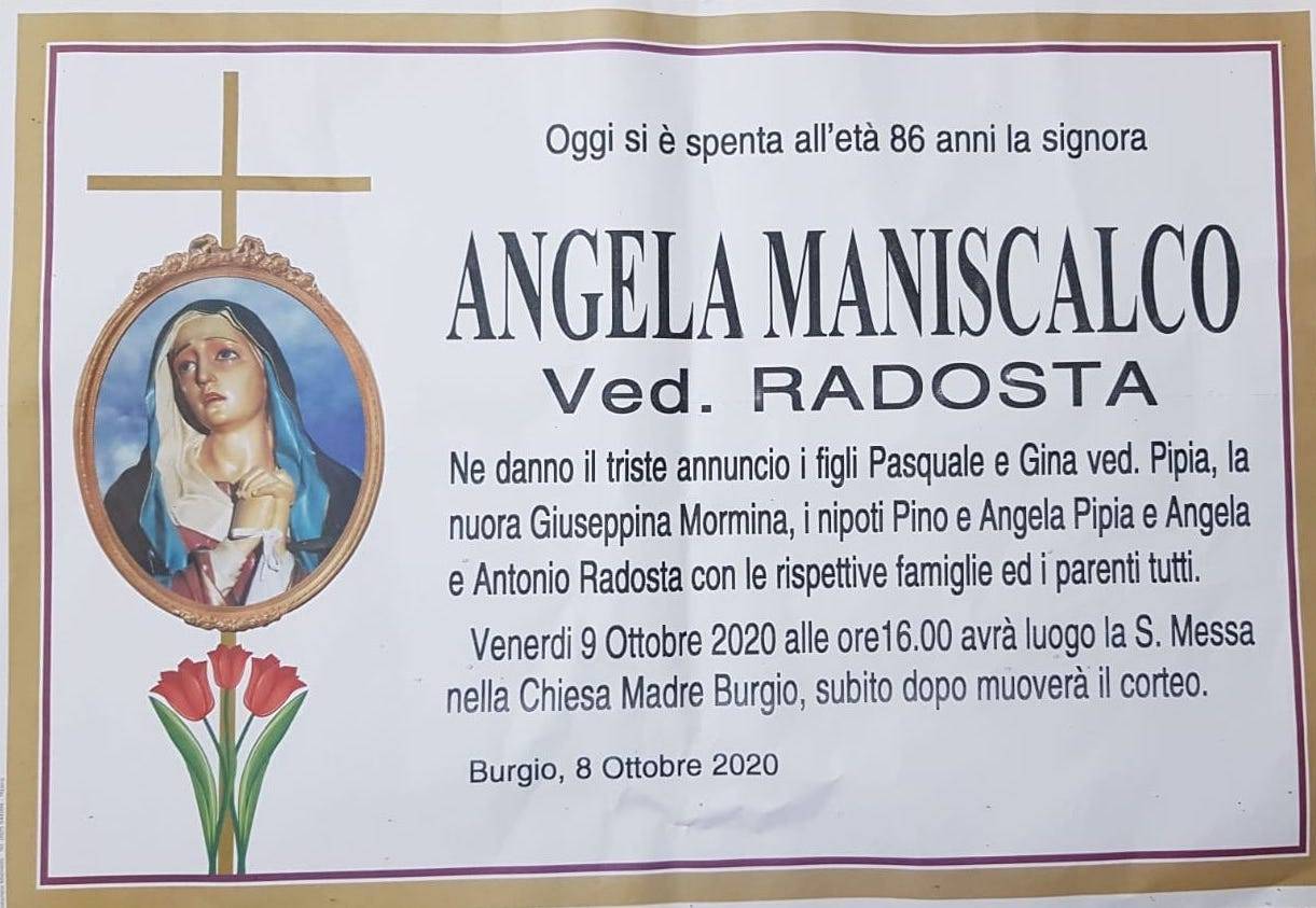 Angela Maniscalco