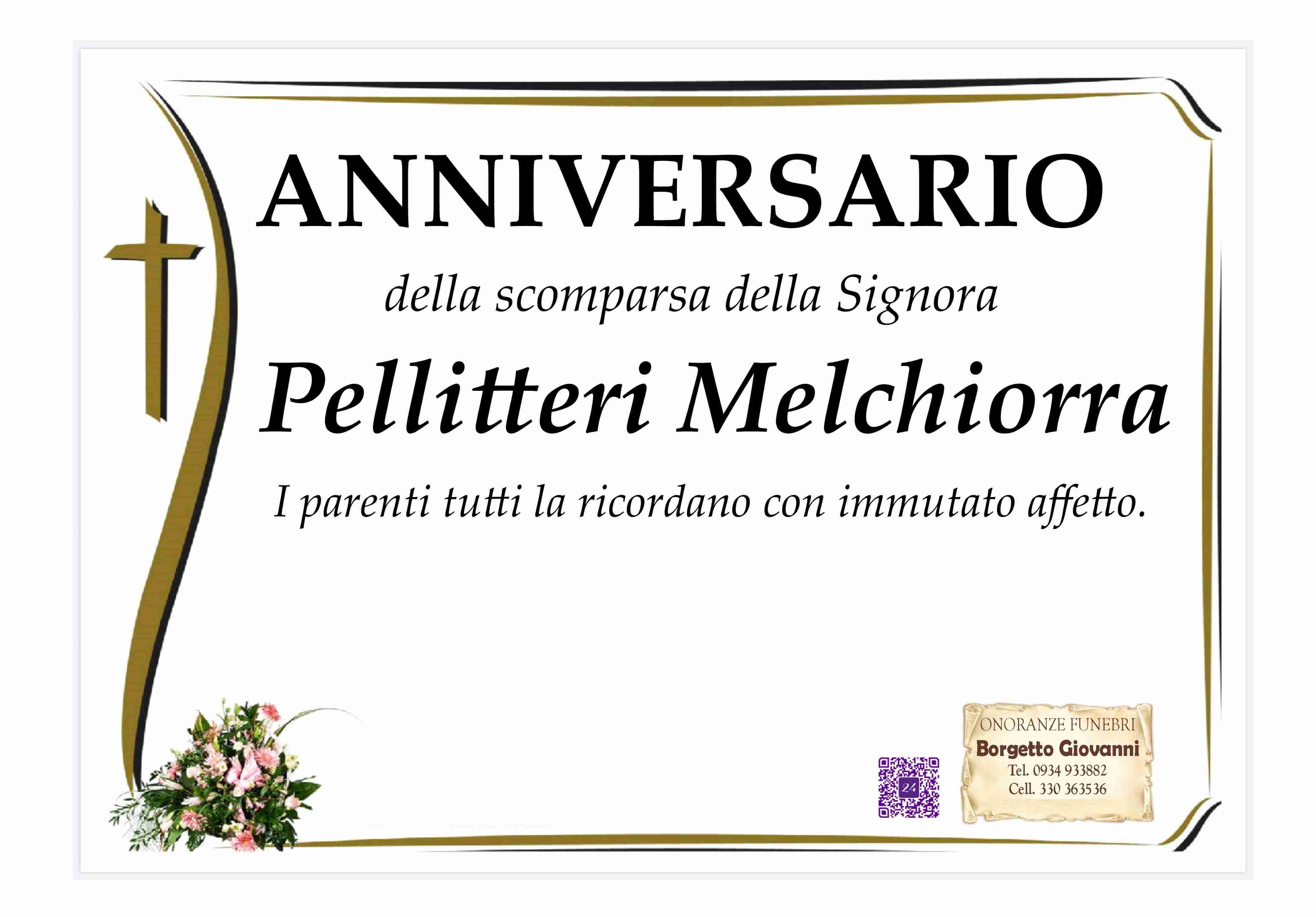 Melchiorra Pellitteri