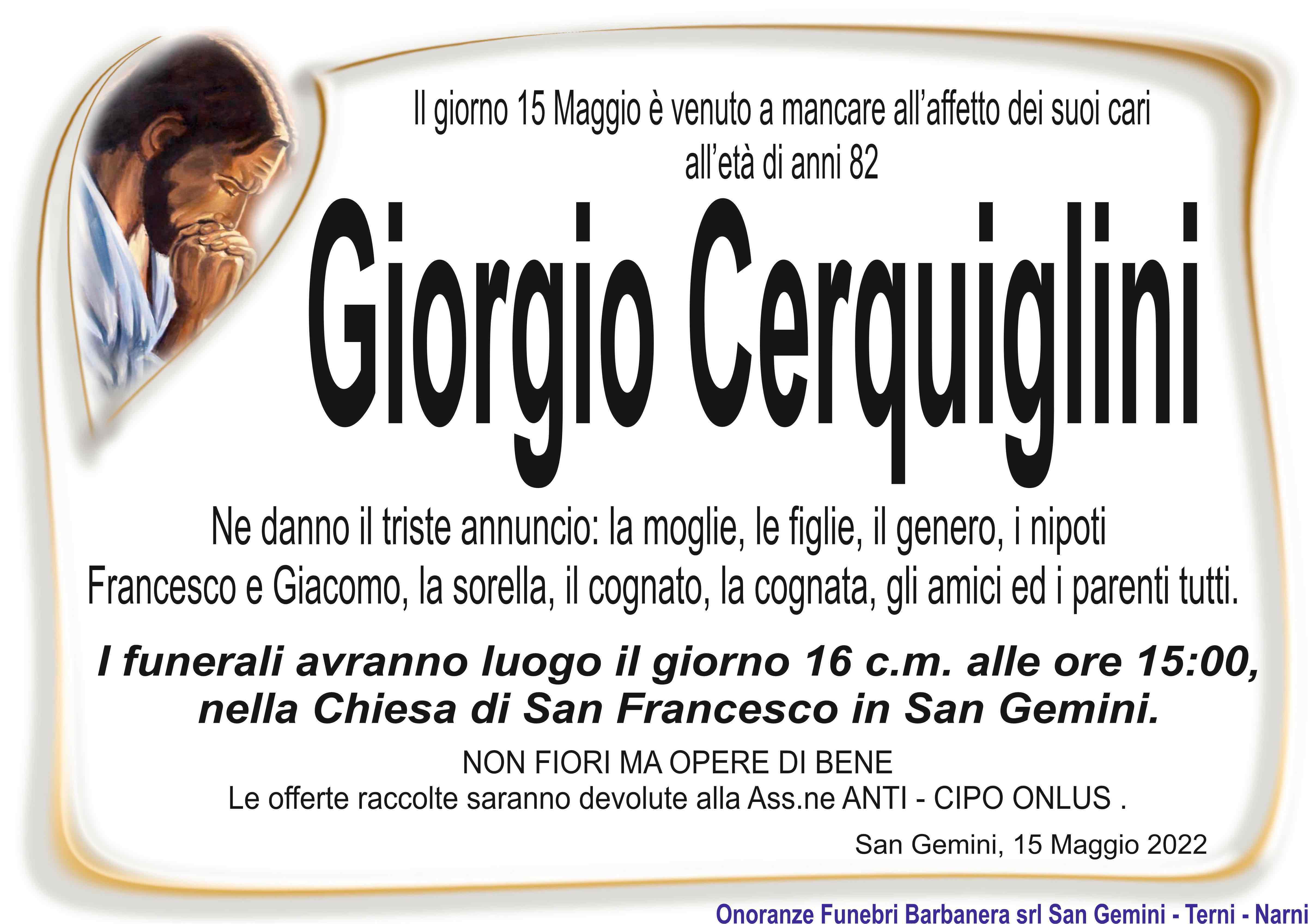 Giorgio Cerquiglini