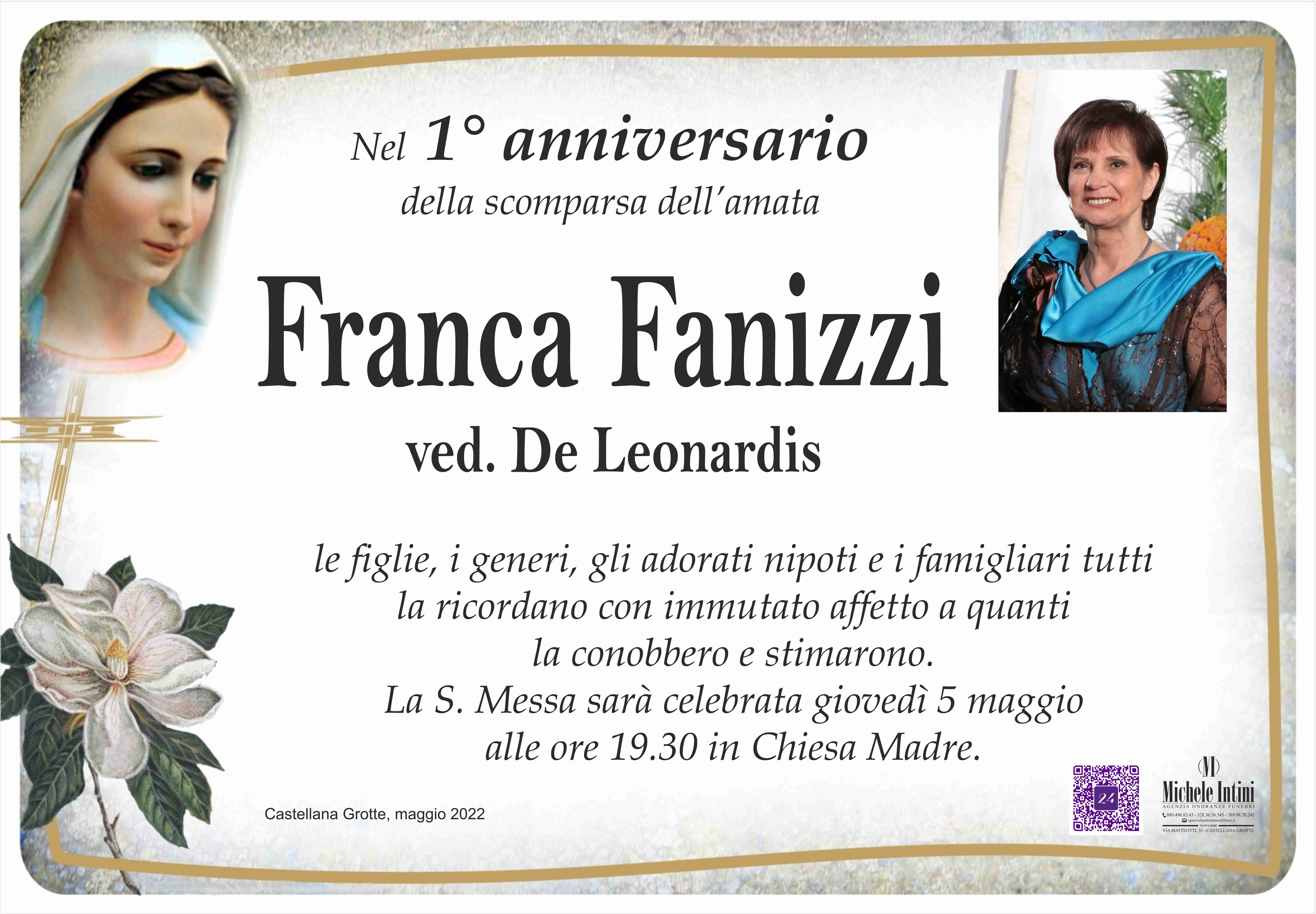 Grazia Fanizzi