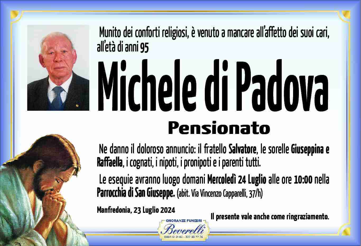 Michele Di Padova
