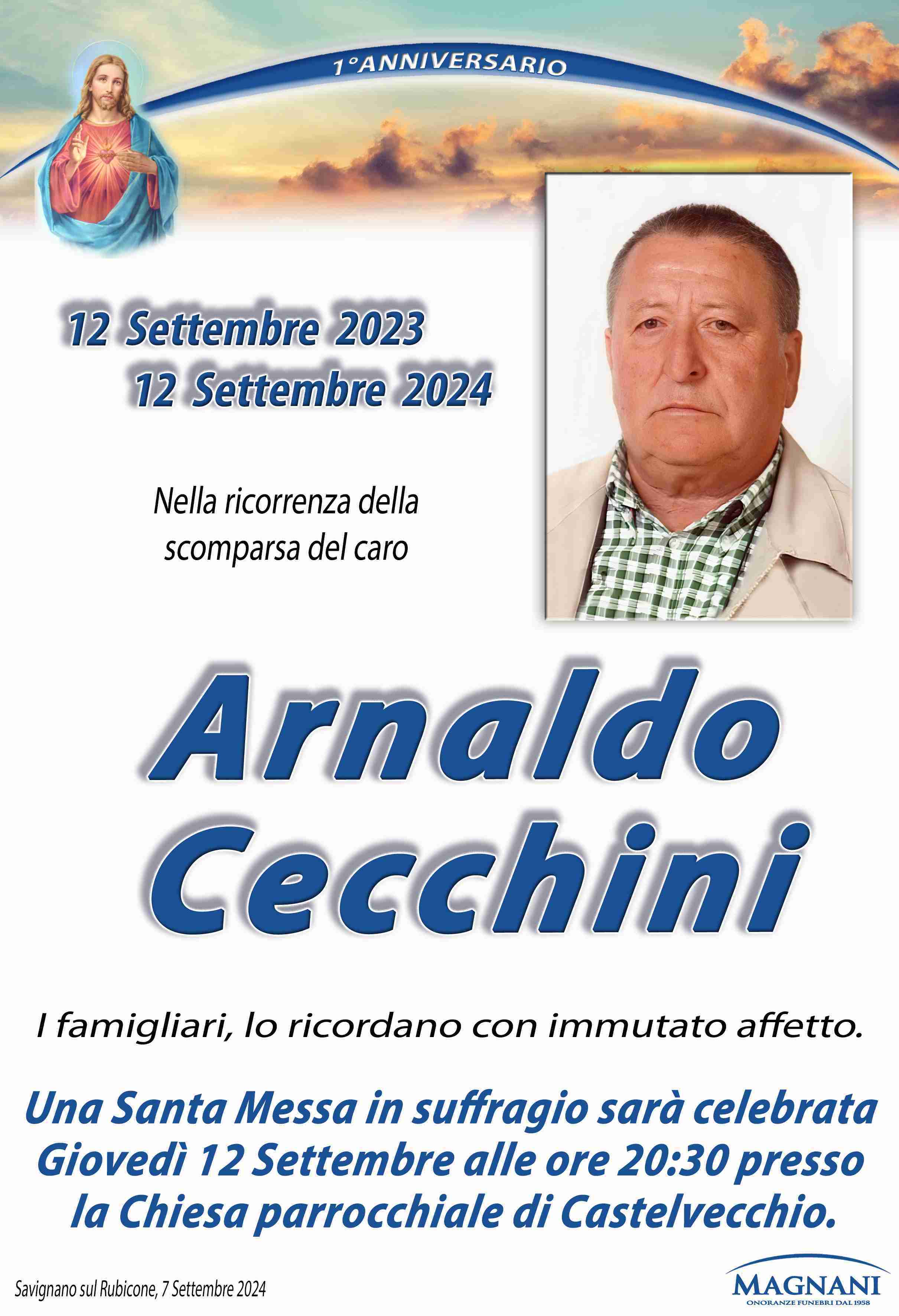 Arnaldo Cecchini