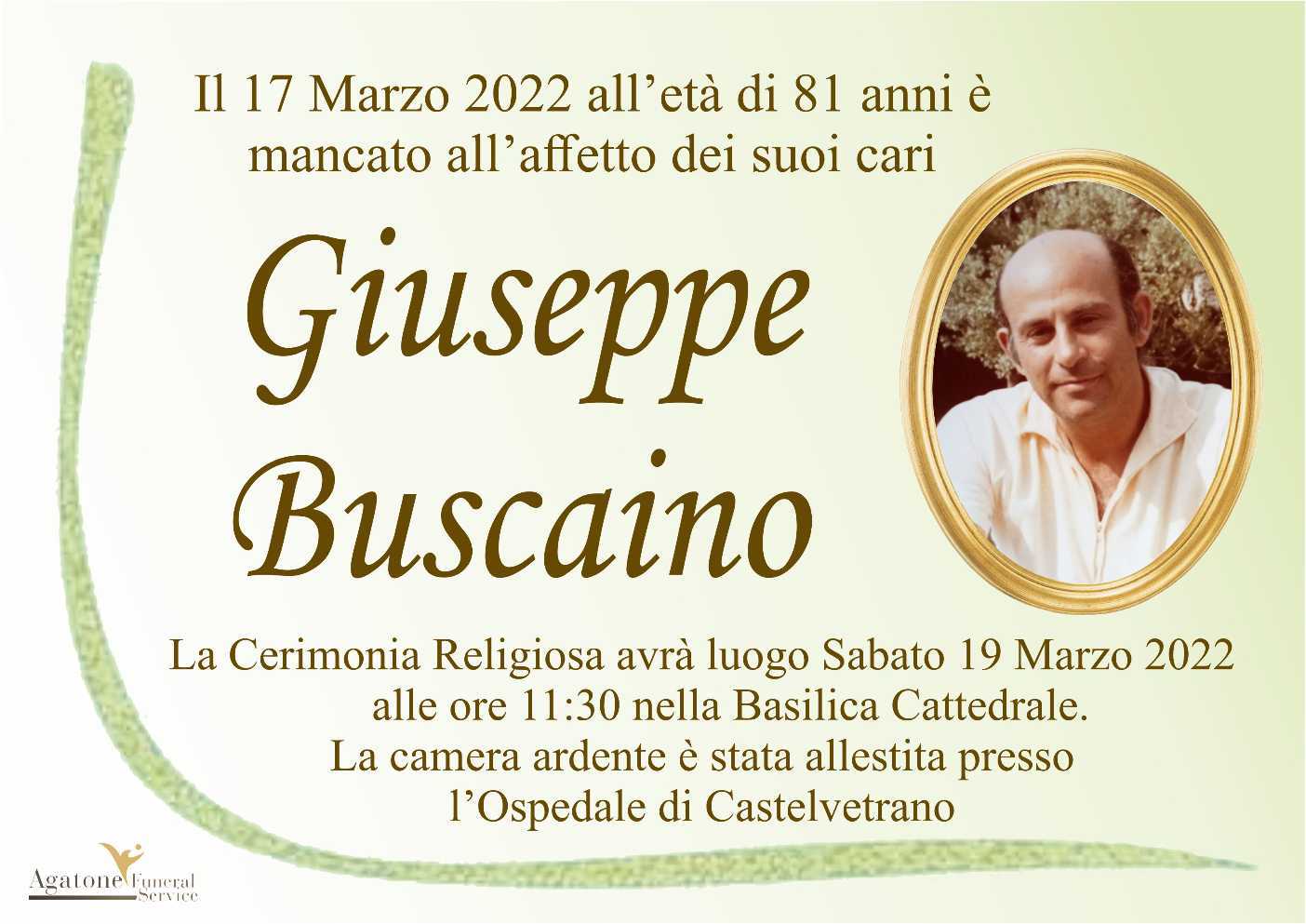 Giuseppe Buscaino