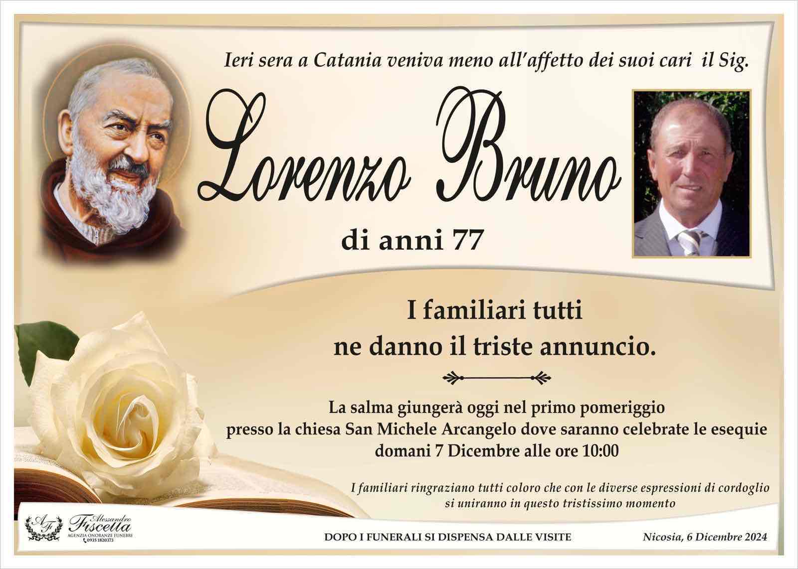 Lorenzo Bruno