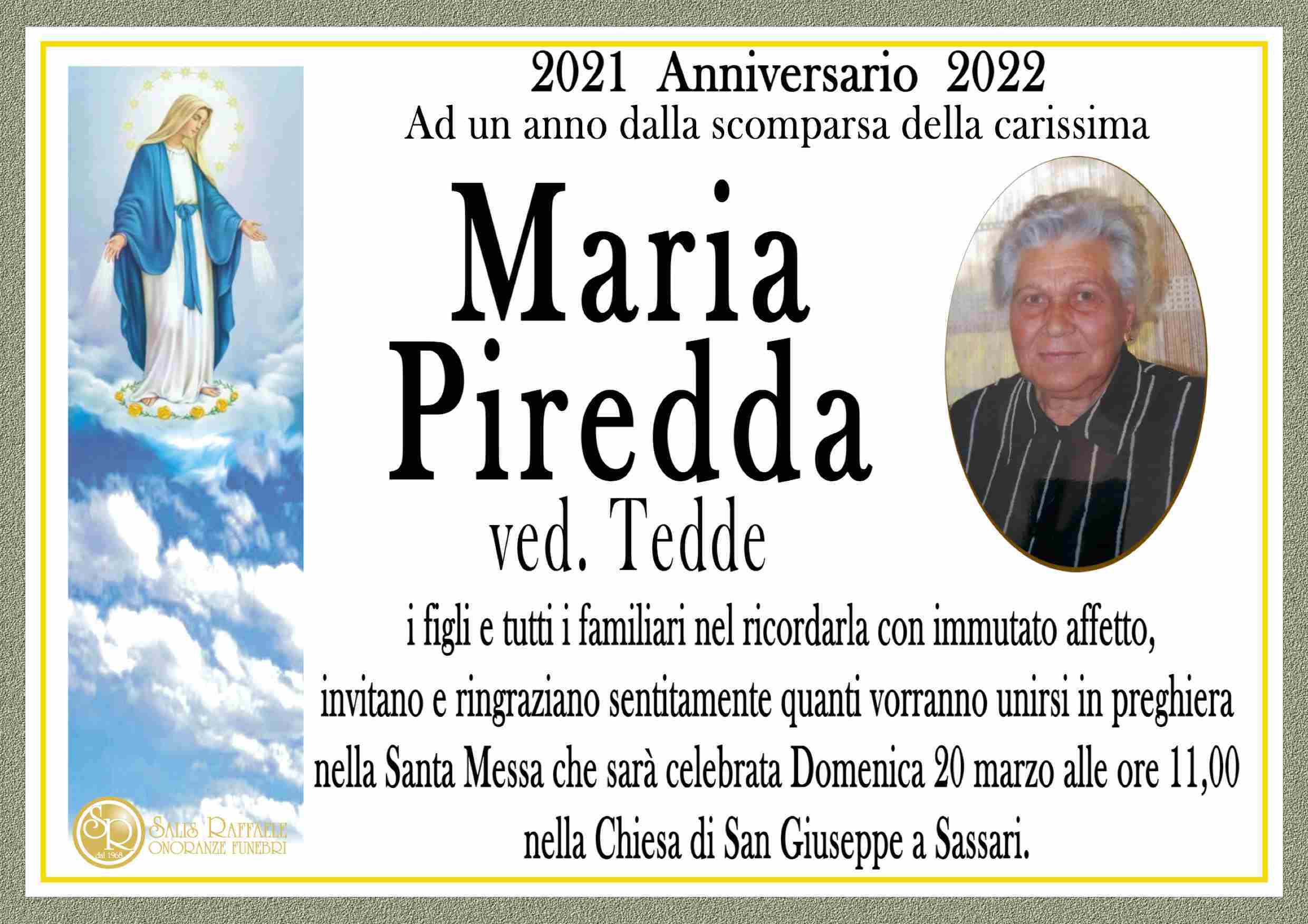Maria Piredda
