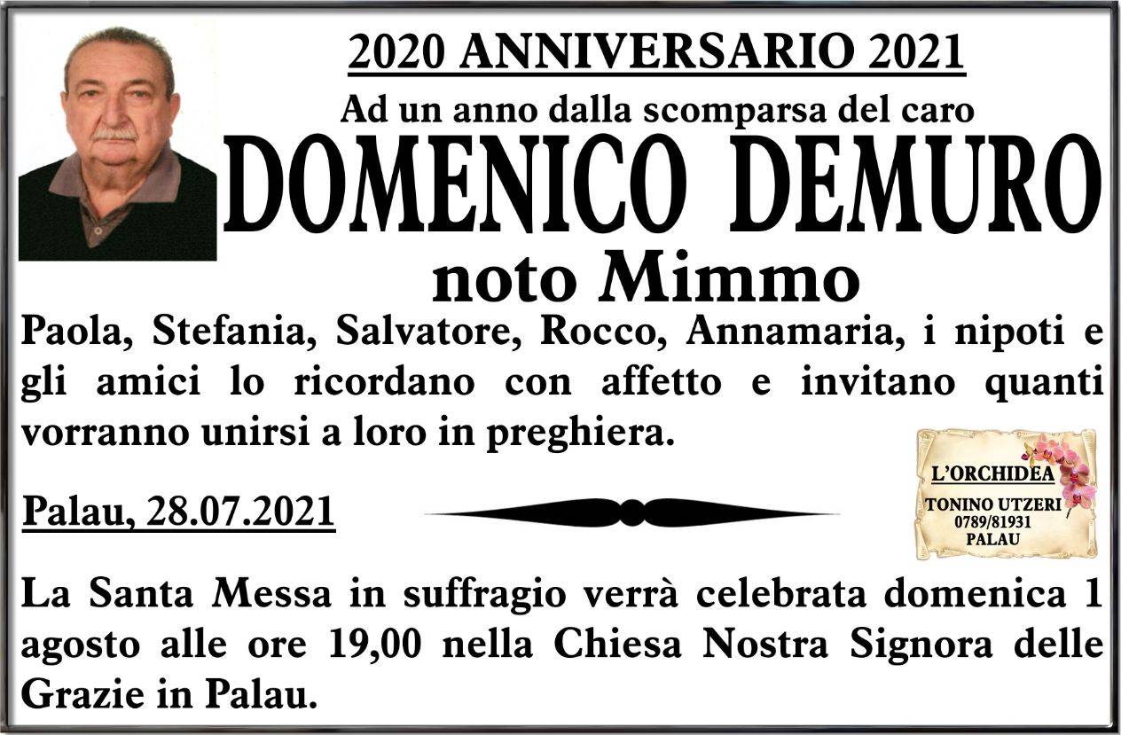 Domenico Demuro