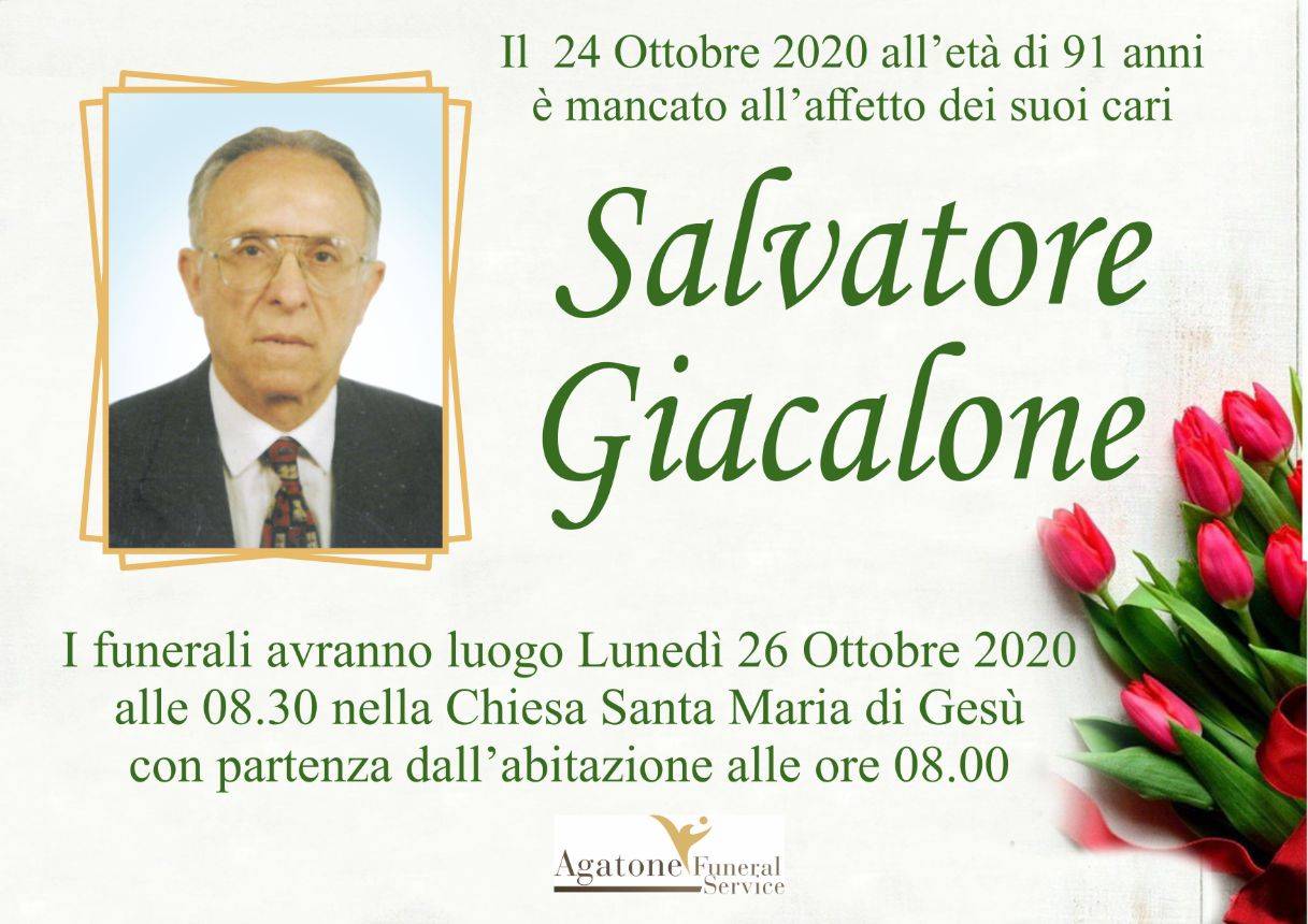Salvatore Giacalone