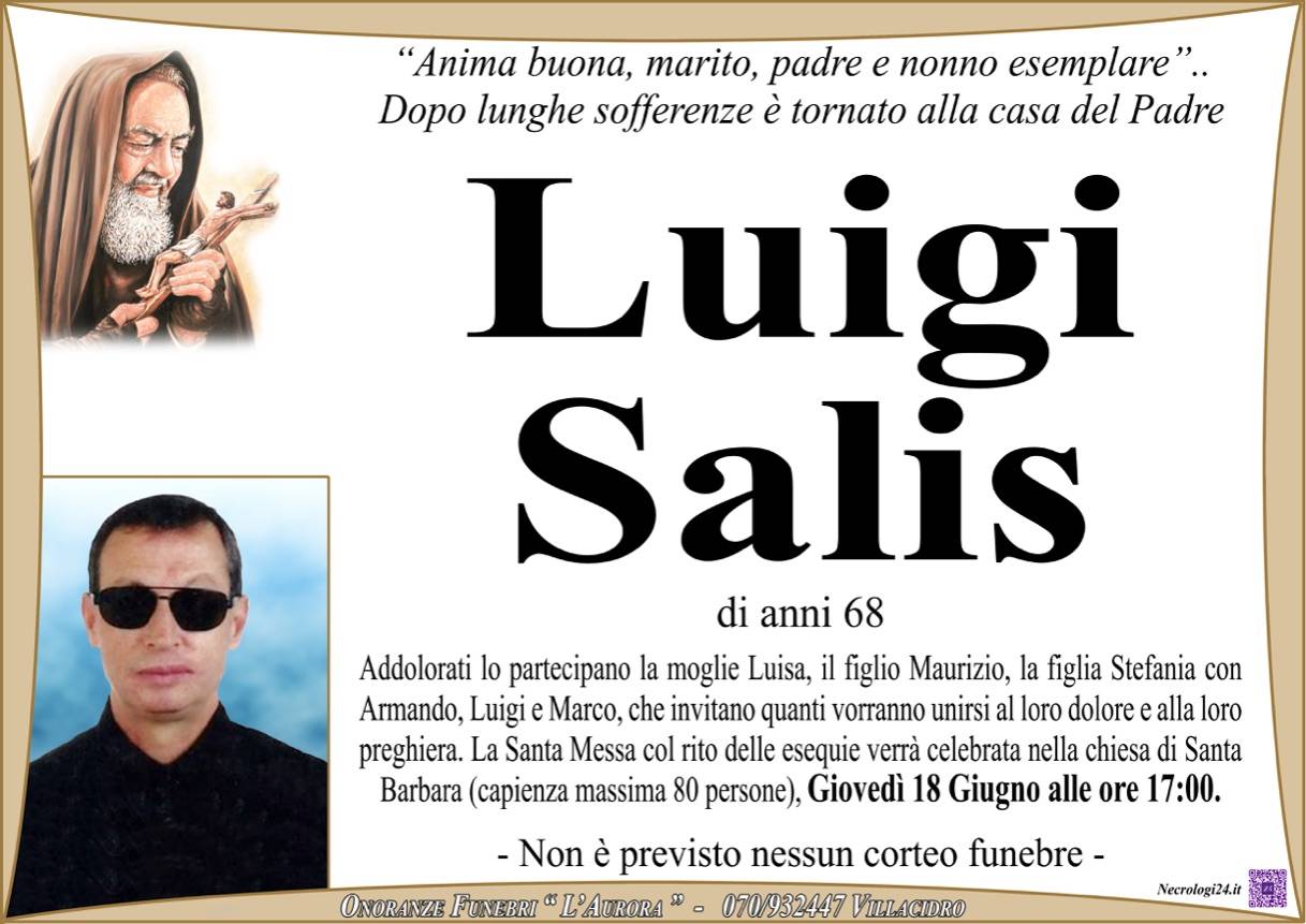 Luigi Salis