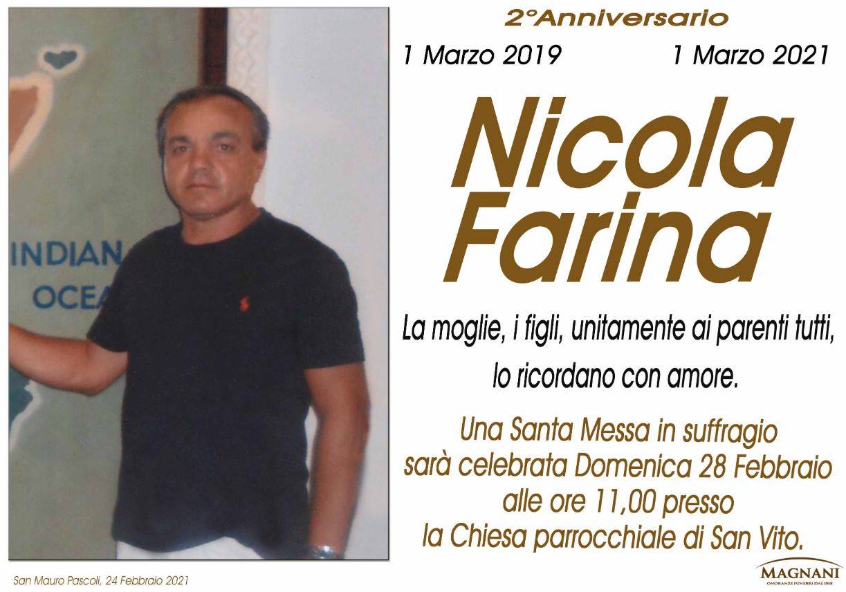 Nicola Farina
