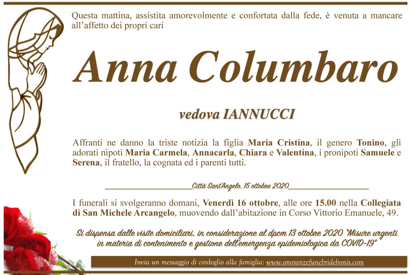 Anna Columbaro