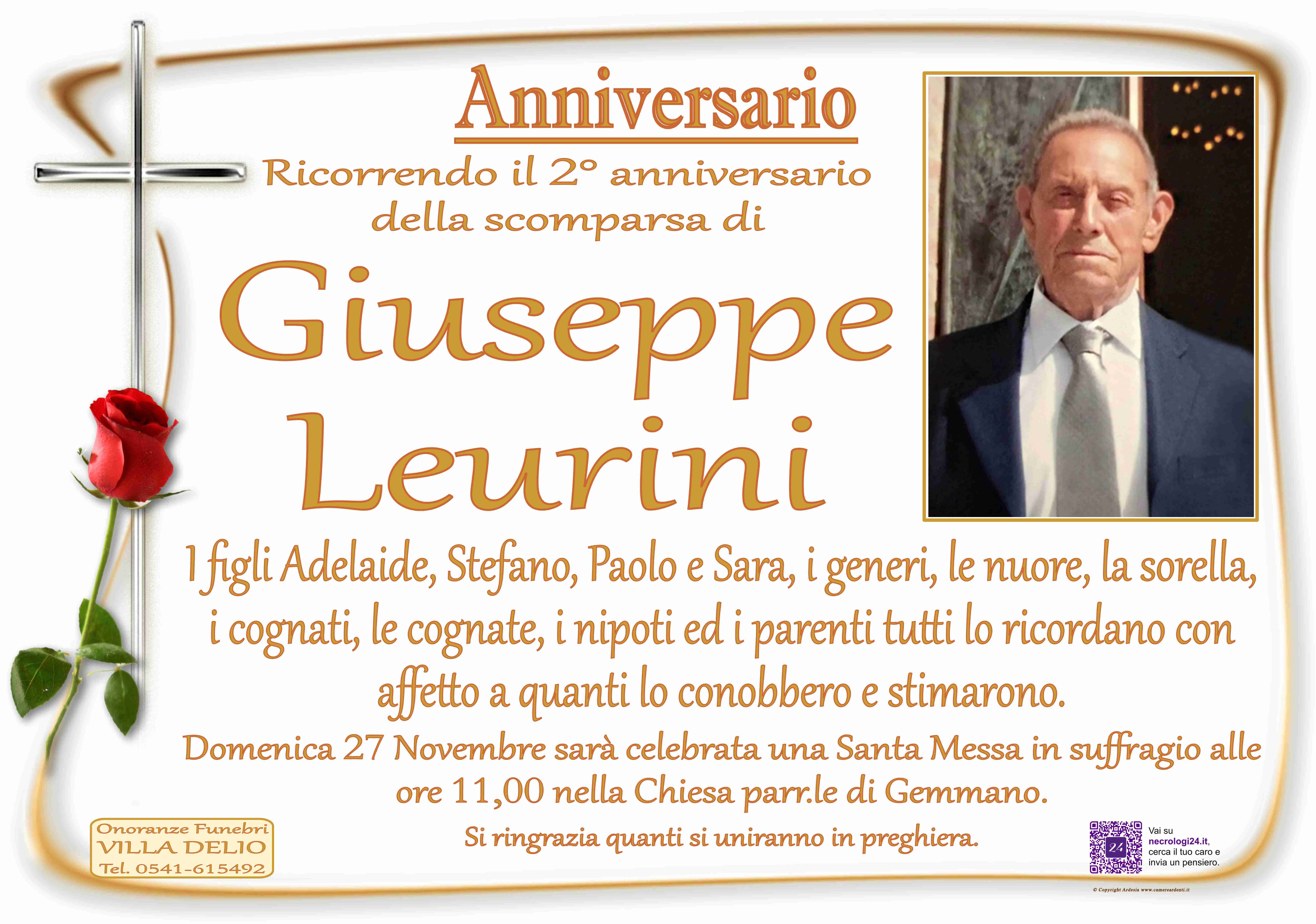 Giuseppe Leurini
