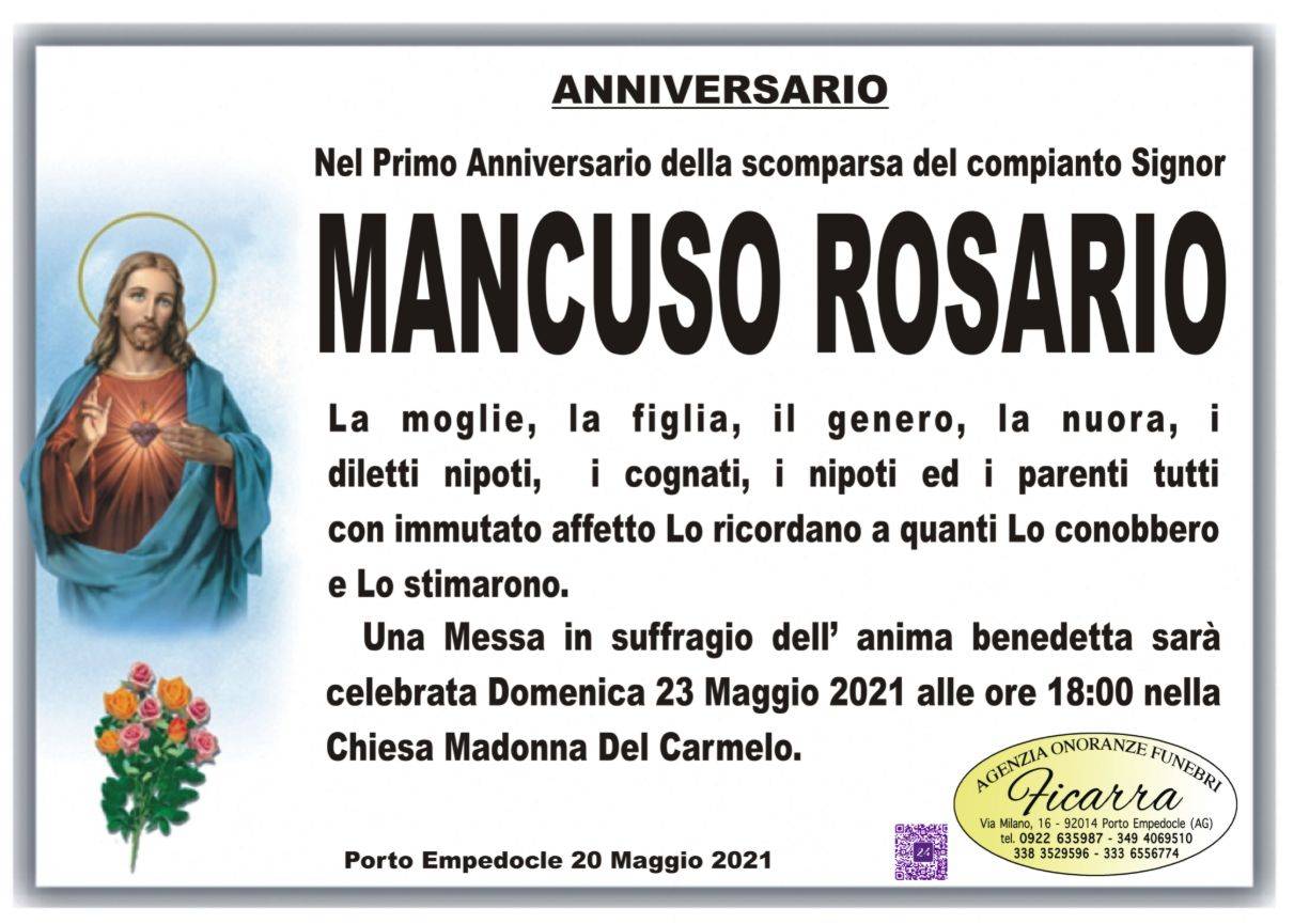 Rosario Mancuso