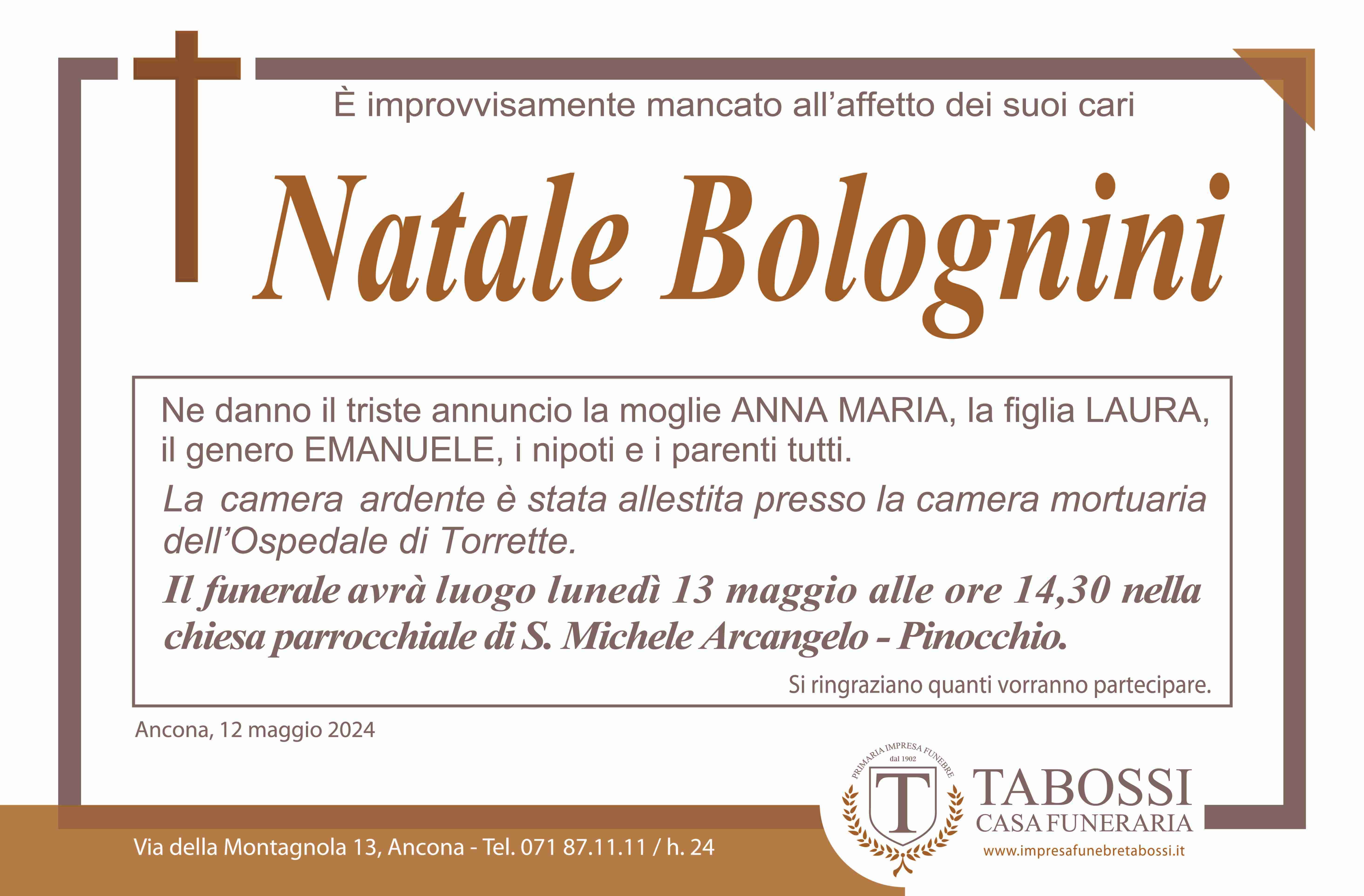 Natale Bolognini