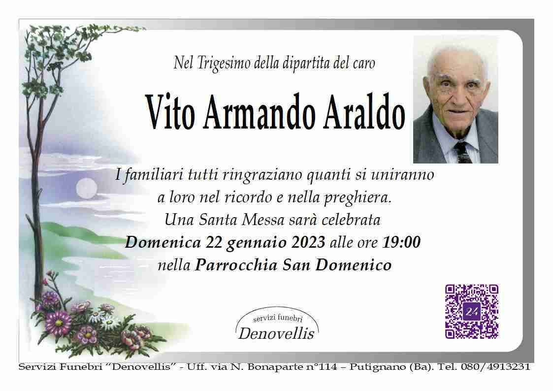 Vito Armando Araldo